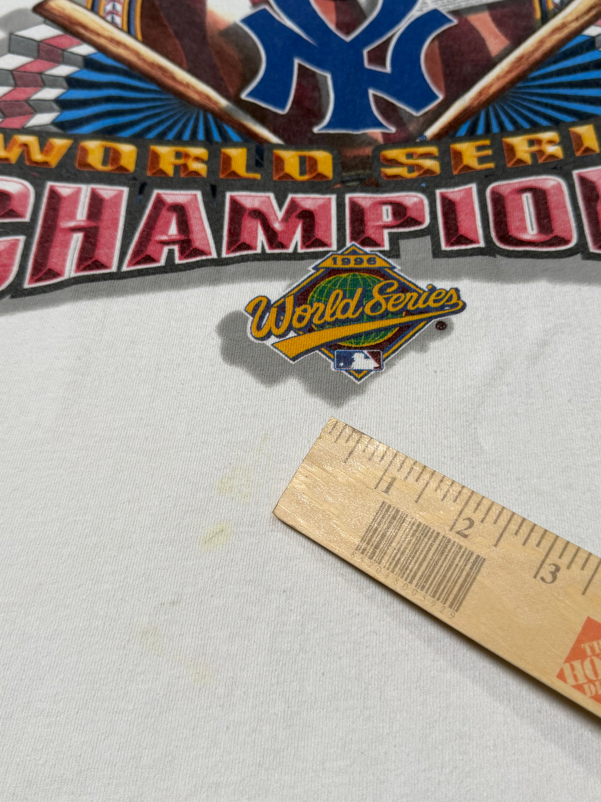 Vintage 90's New York YANKEES Starter Tee