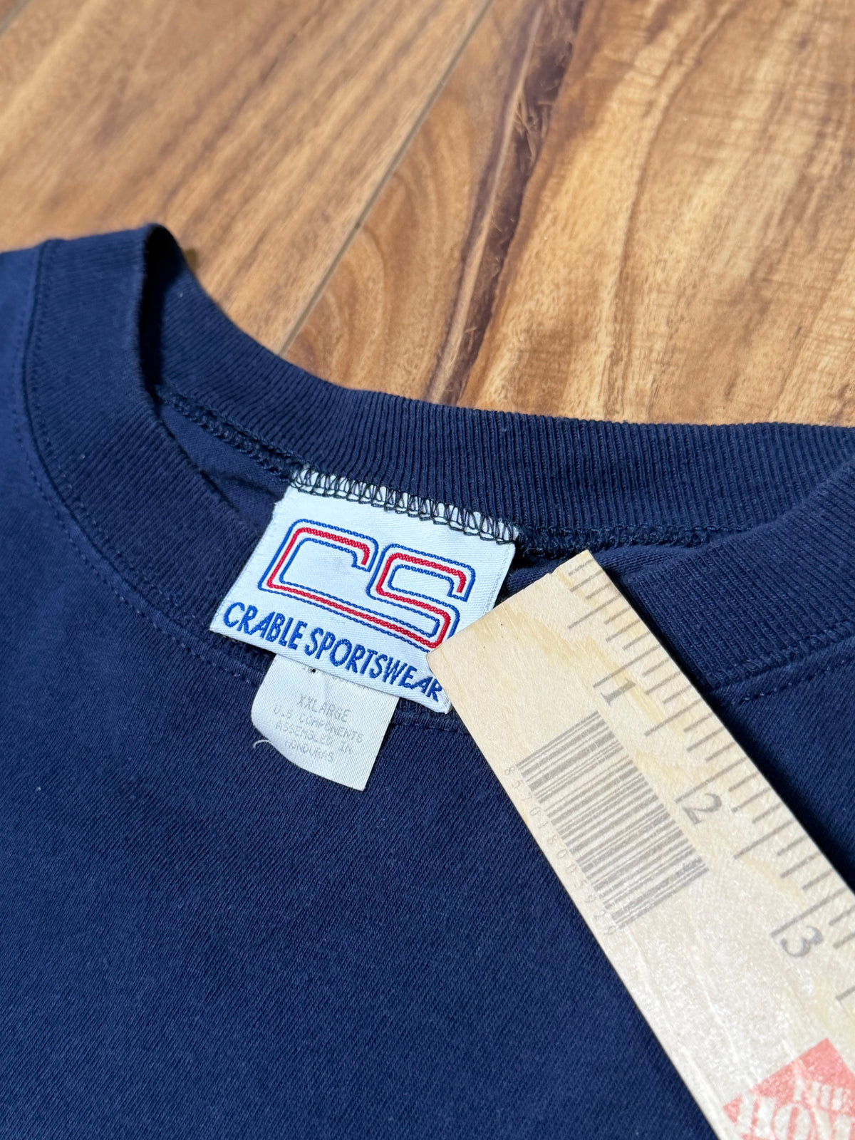 Vintage 1996 New York YANKEES Embroidered Tee