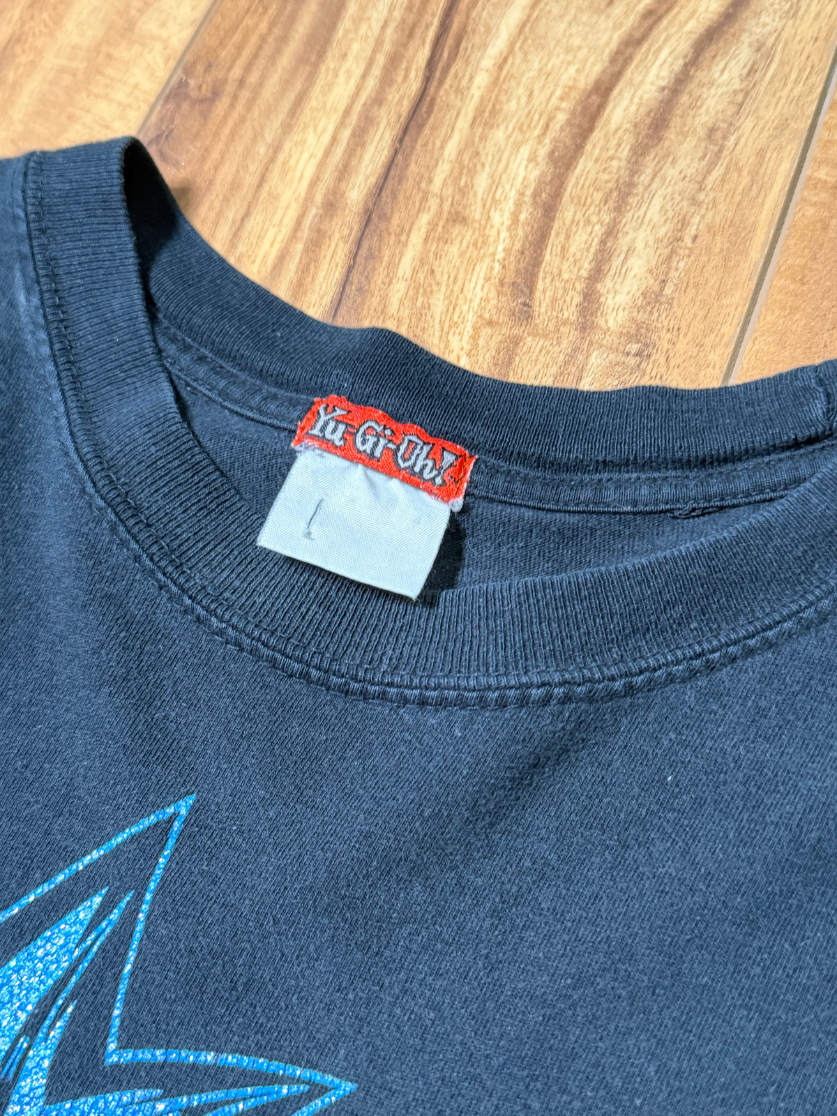 Vintage 2000's YUGIOH Tshirt