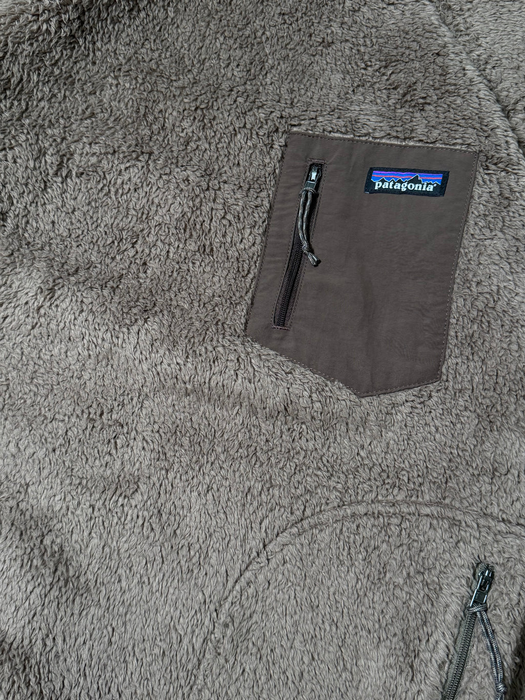 Patagonia Fleece Pocket Sweater