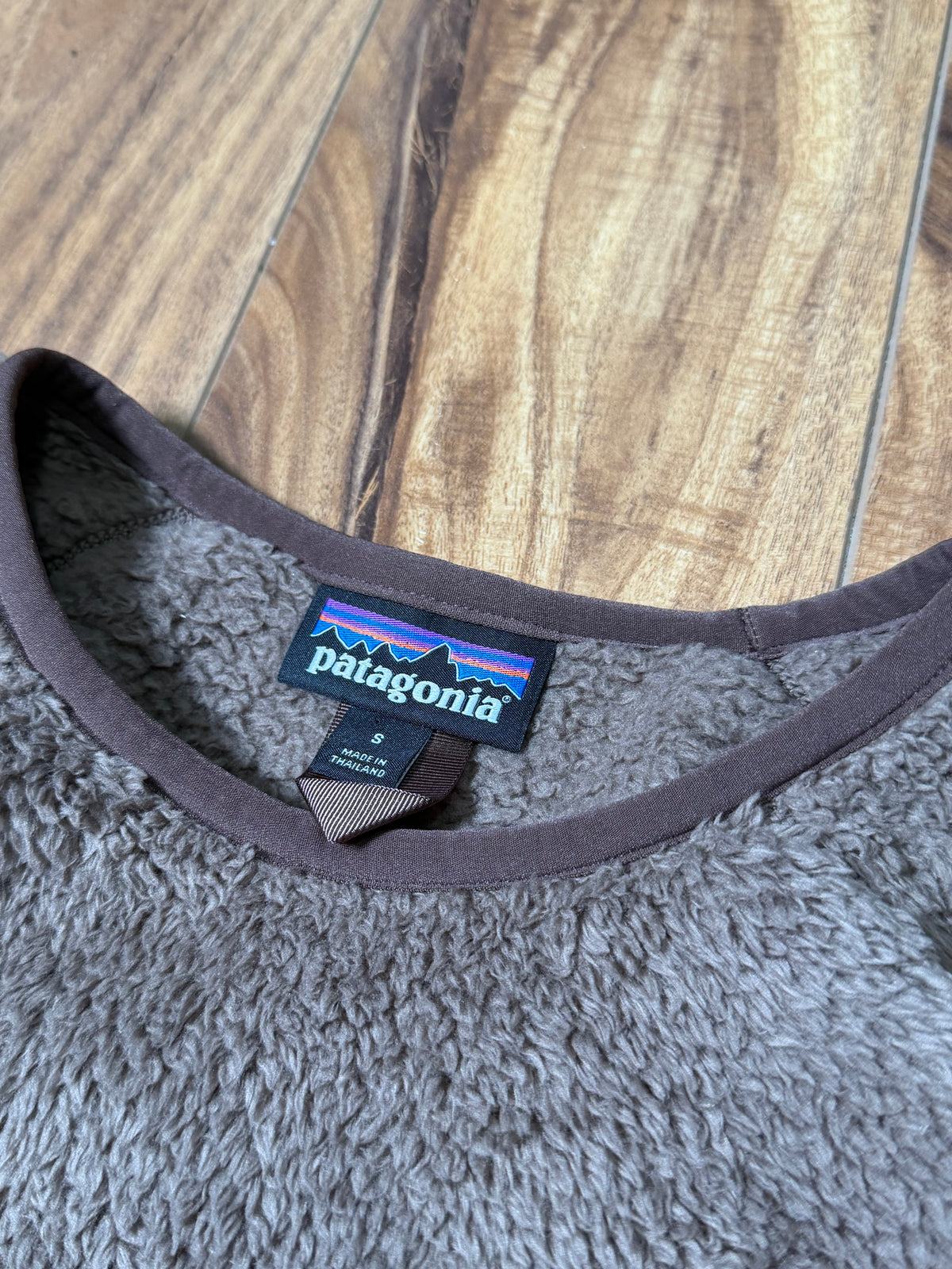 Patagonia Fleece Pocket Sweater