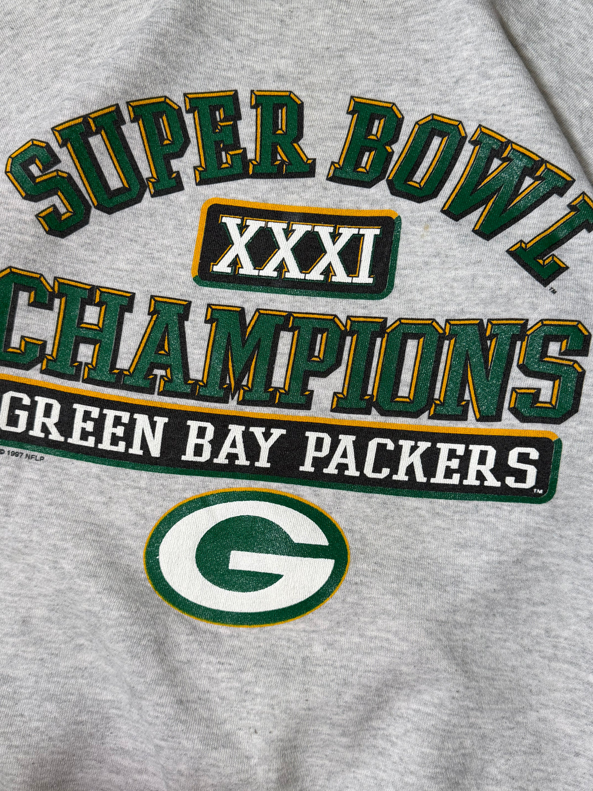 Vintage 90's Green Bay Packers Sweater