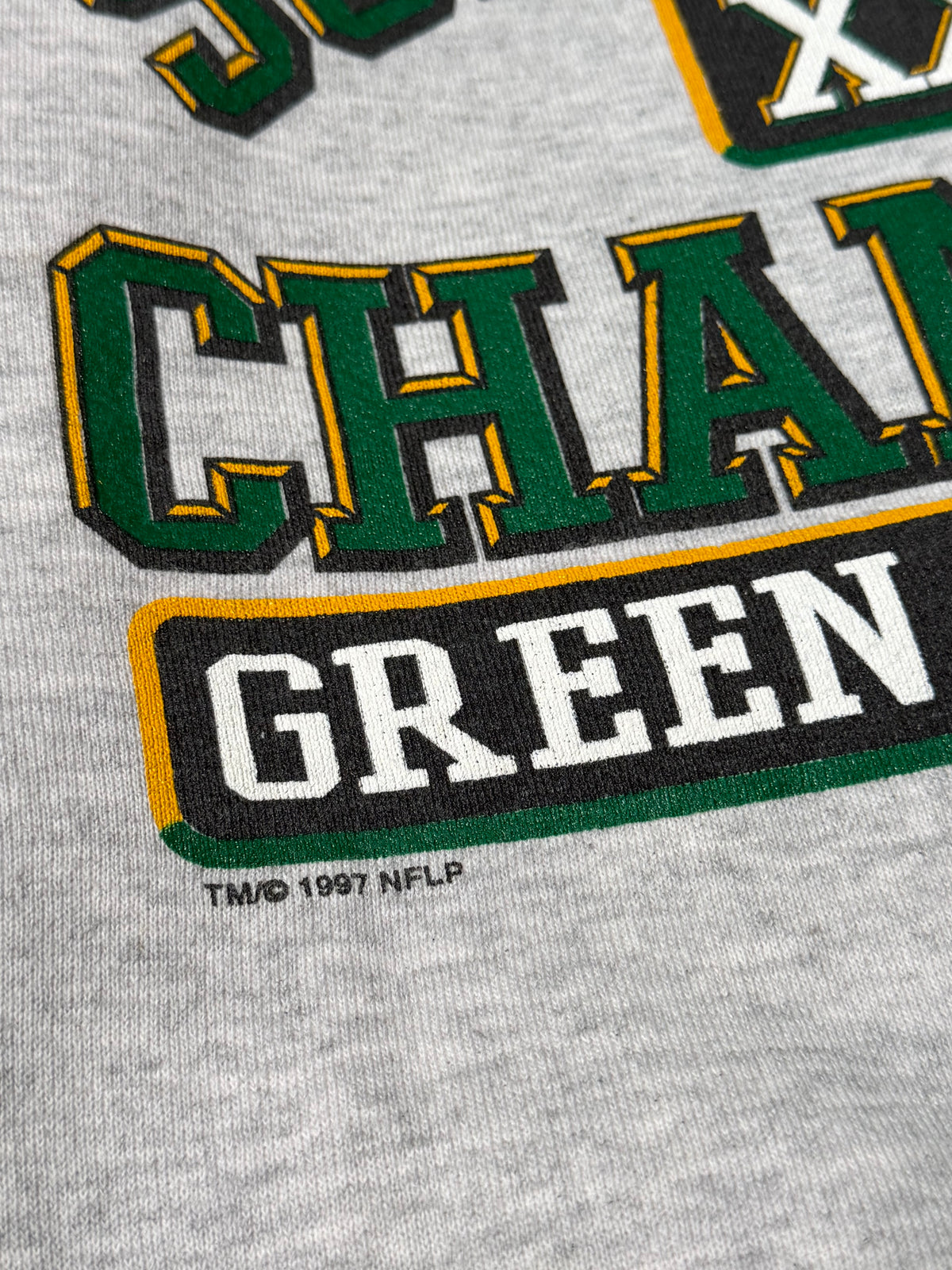 Vintage 90's Green Bay Packers Sweater