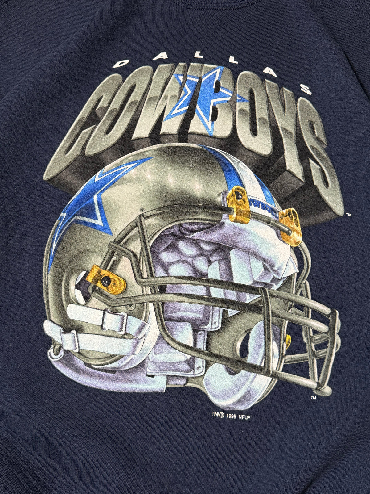 Vintage 90's Dallas Cowboys Sweater