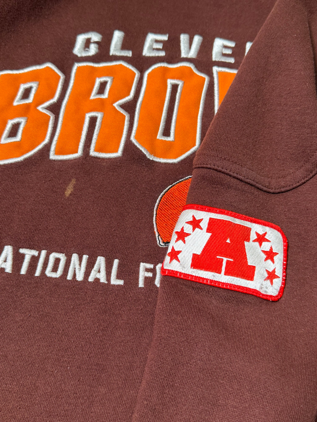 Vintage 90's Cleveland Browns Sweater