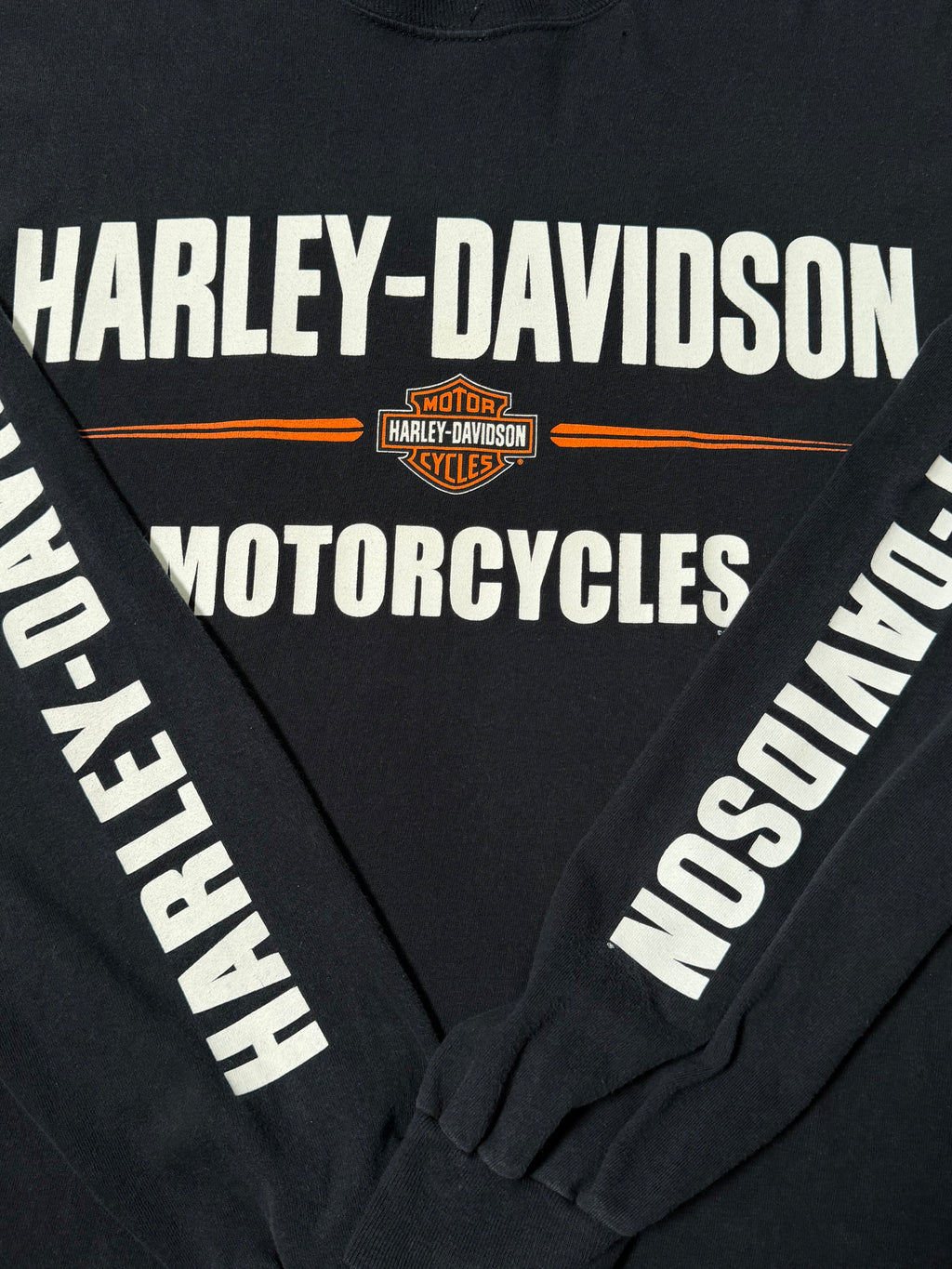 Vintage Harley Davidson Longsleeve
