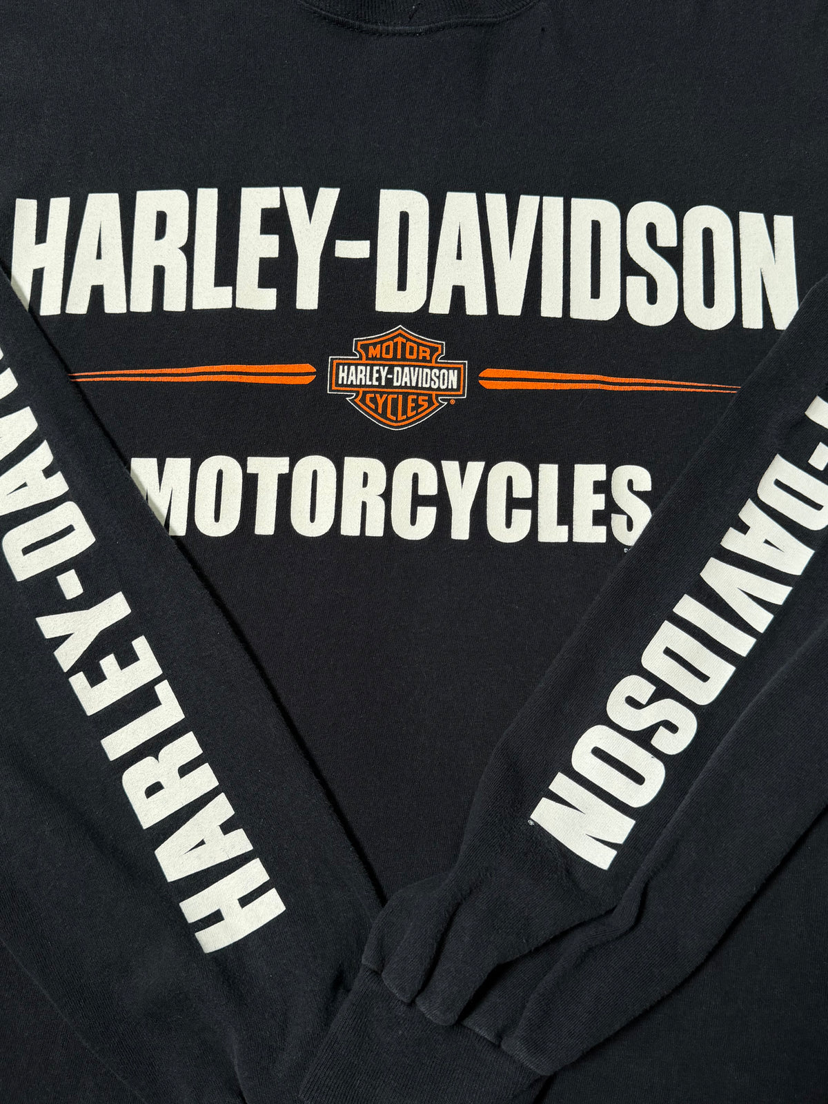 Vintage Harley Davidson Longsleeve