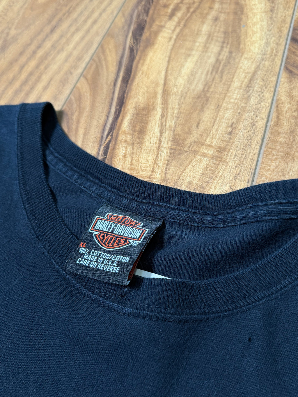 Vintage Harley Davidson Longsleeve