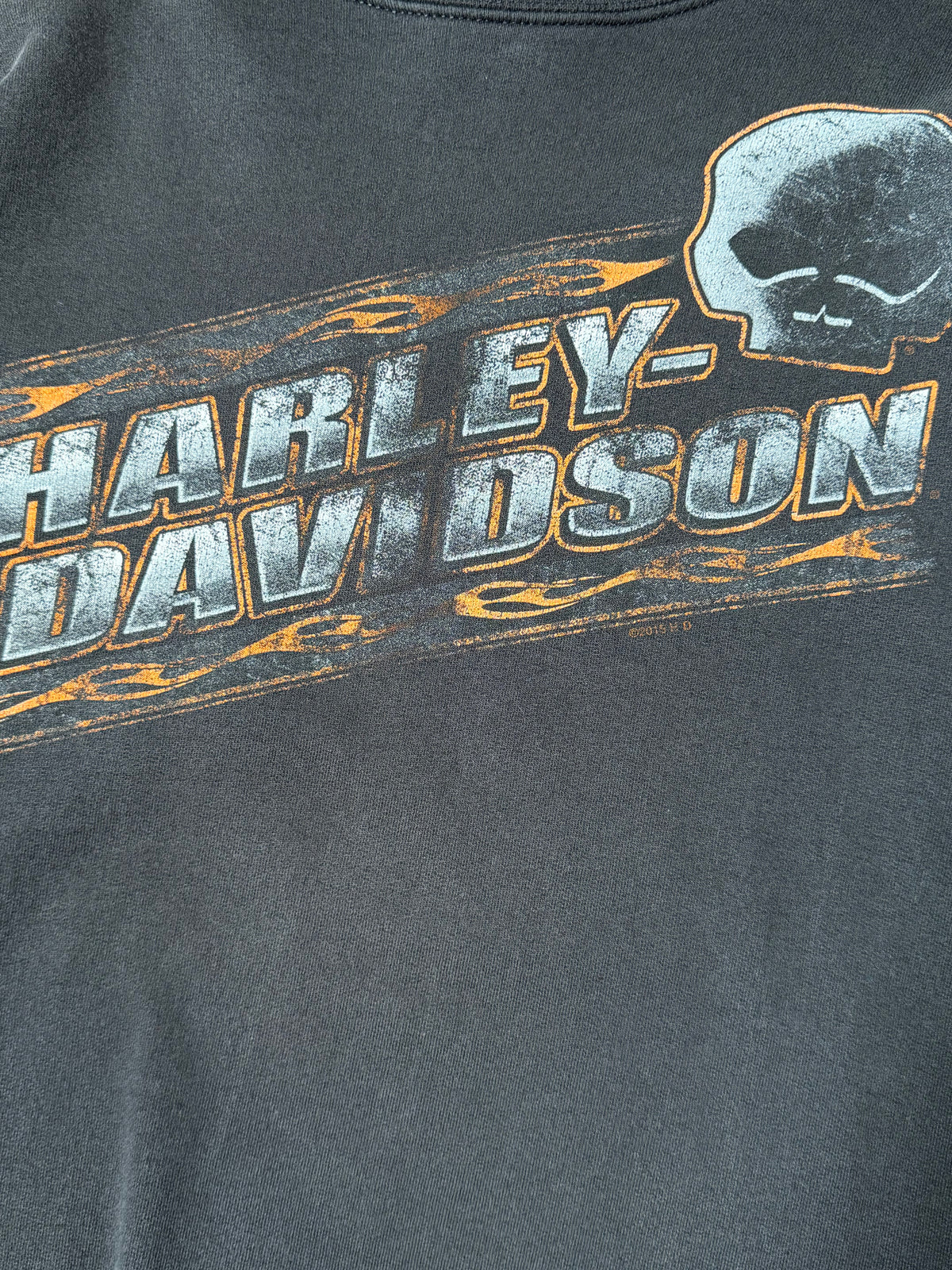 Vintage HARLEY DAVIDSON Crewneck Sweatshirt