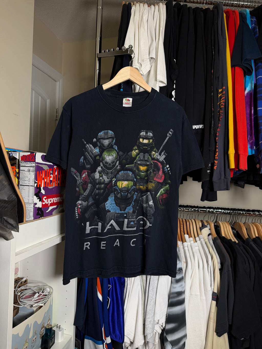 2010 Halo Game Promo Tee