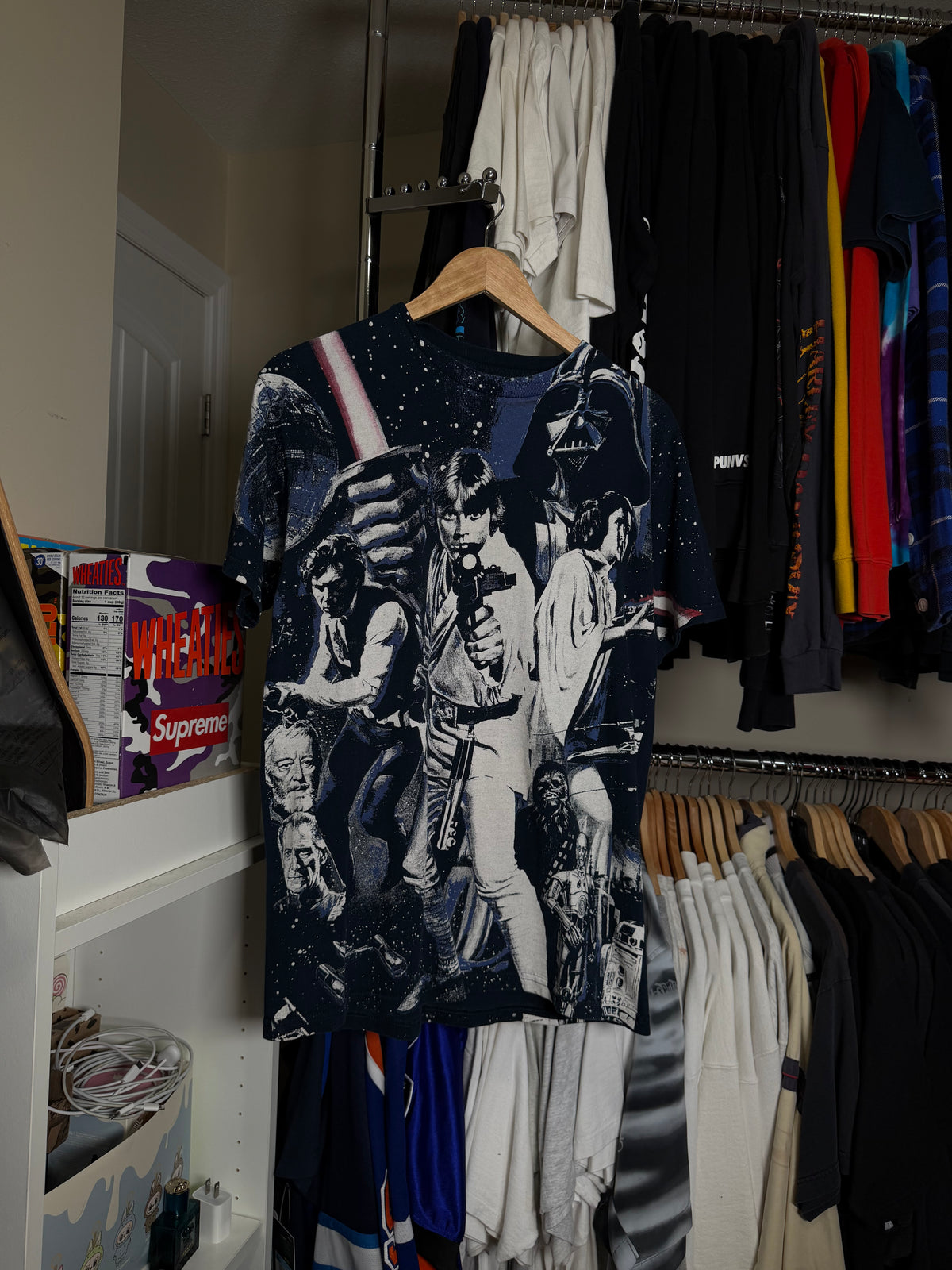 Vintage Star Wars AOP Tee