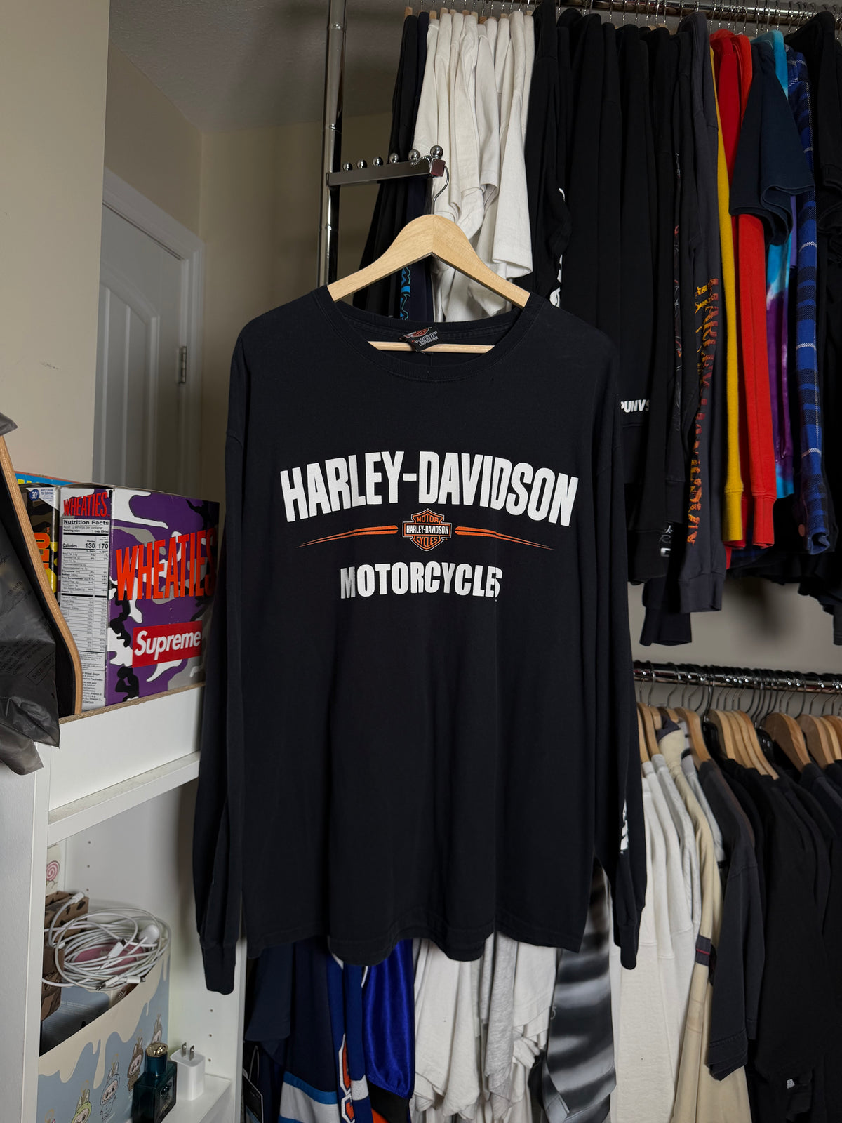 Vintage Harley Davidson Longsleeve