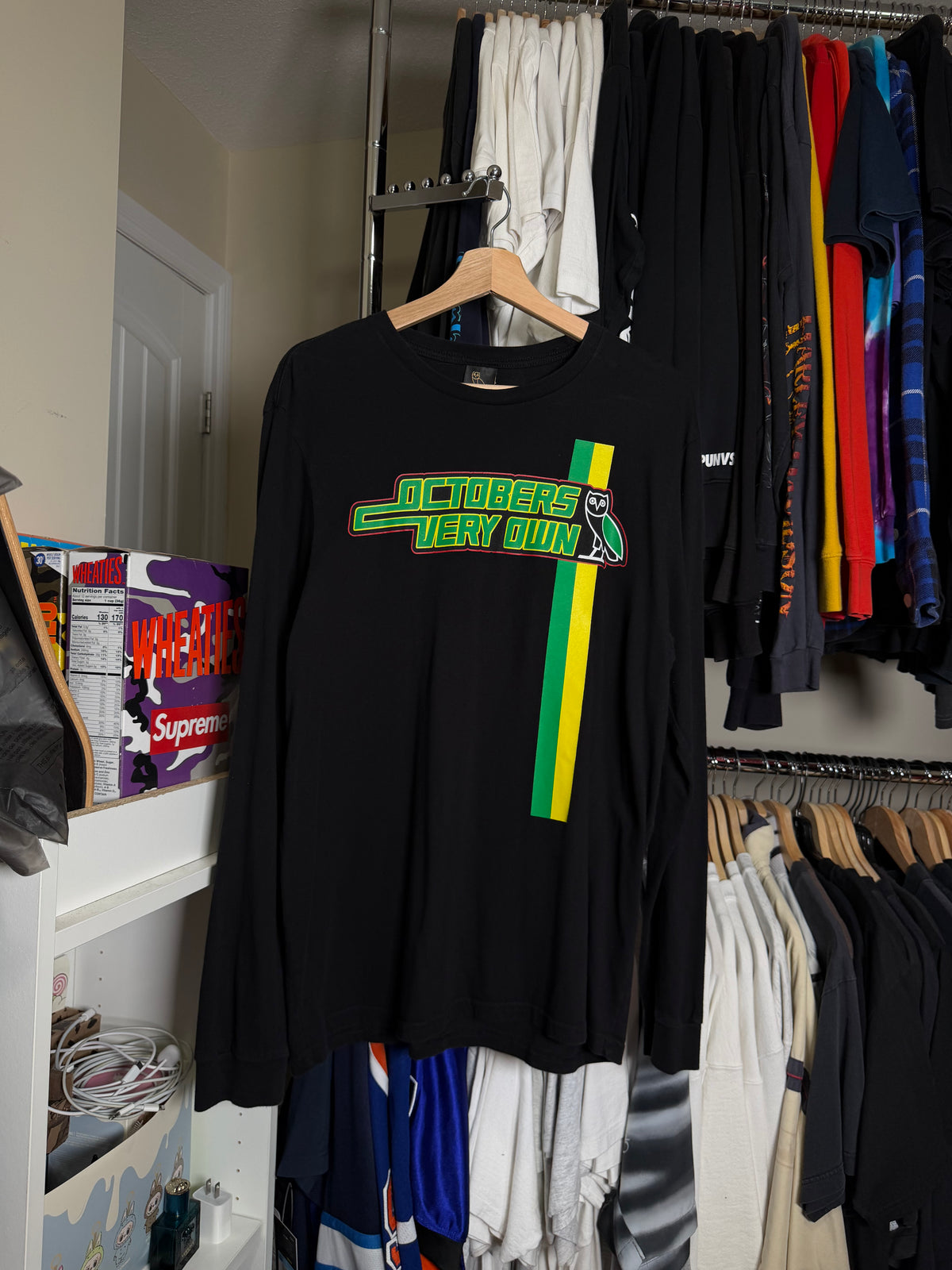 Octobers Very Own On Road Longsleeve