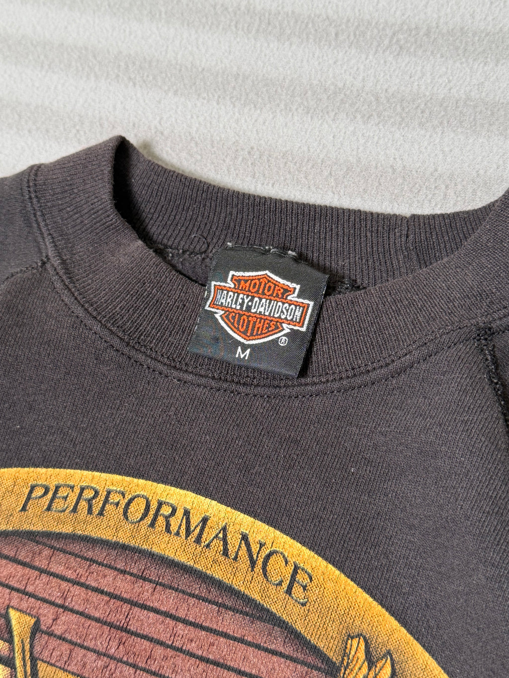 Vintage Harley Davidson 90’s Live The Legend Sweater