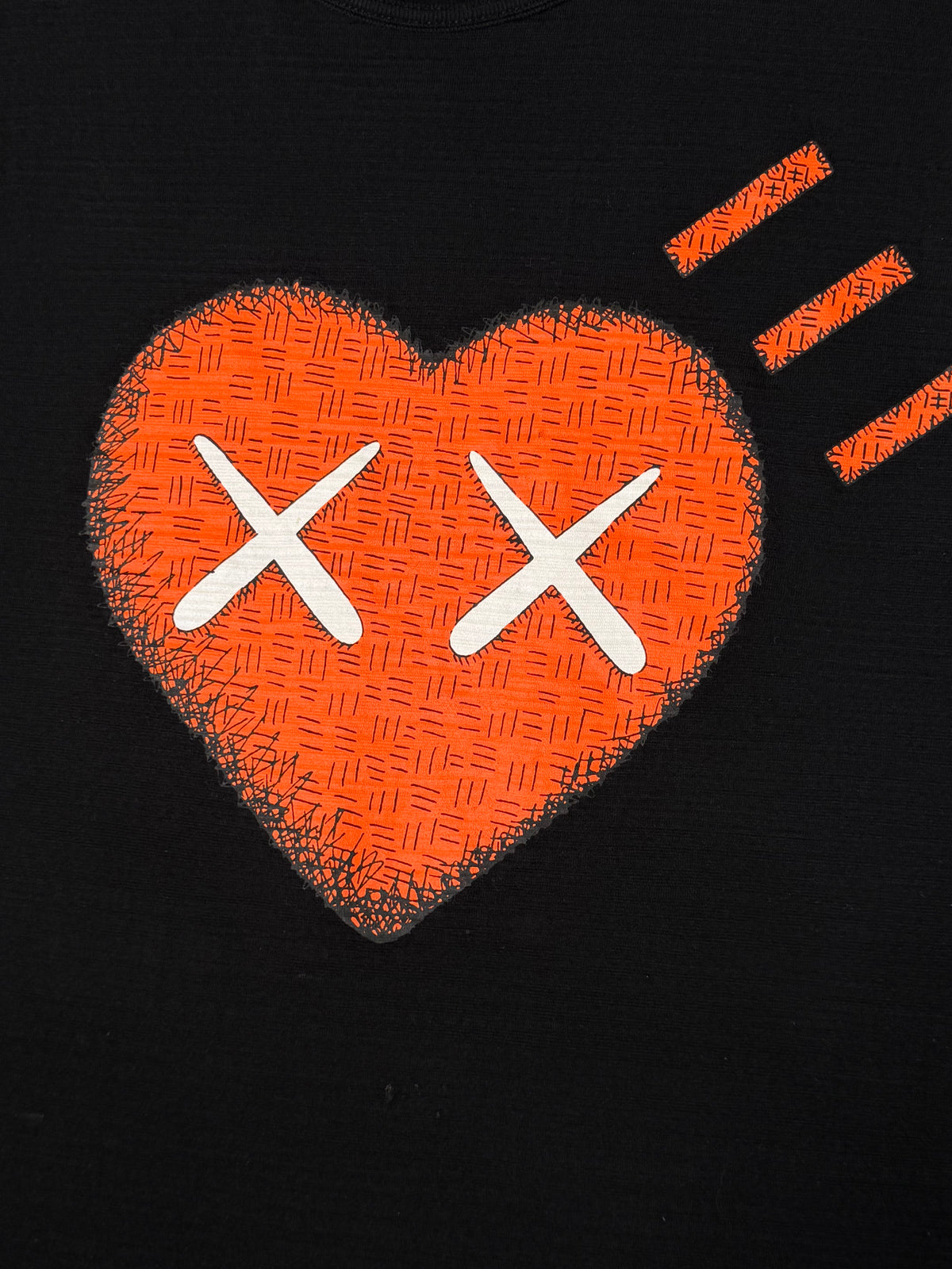 Kaws x Human Made T-Shirt
