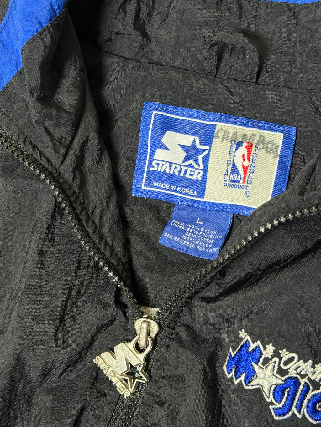 Vintage Orlando Magic Starter Jacket