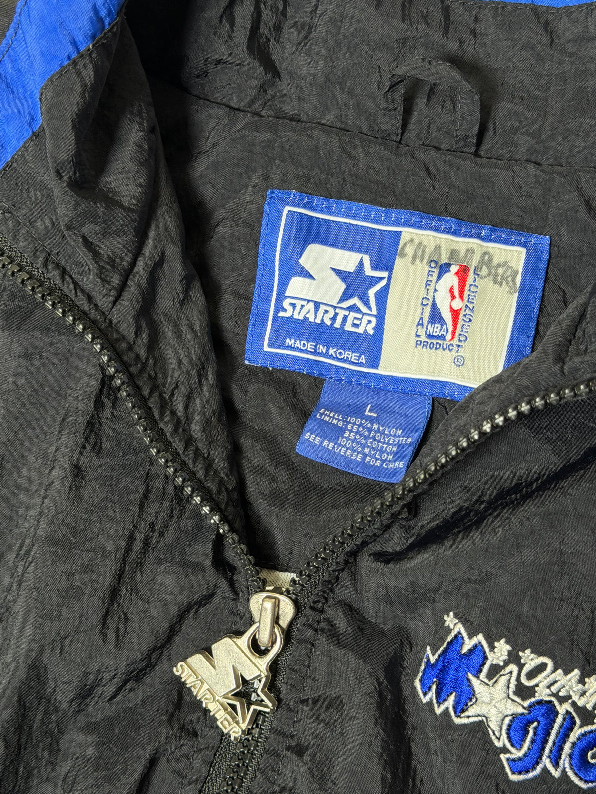 Vintage Orlando Magic Starter Jacket
