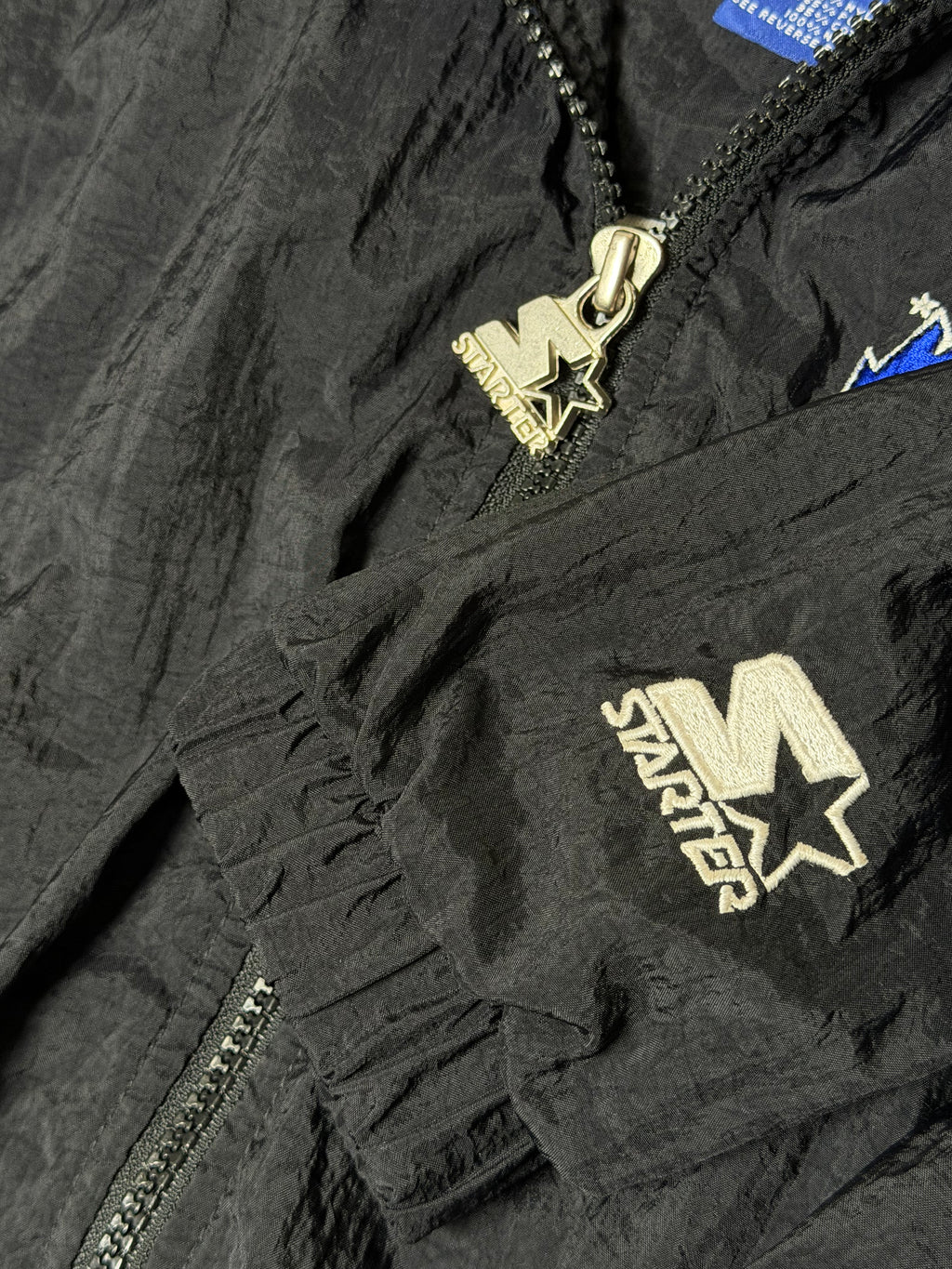 Vintage Orlando Magic Starter Jacket