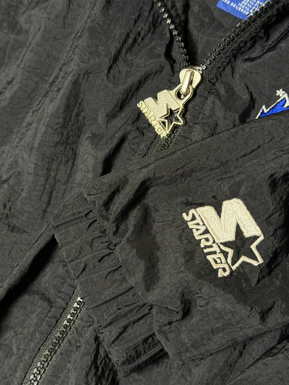 Vintage Orlando Magic Starter Jacket