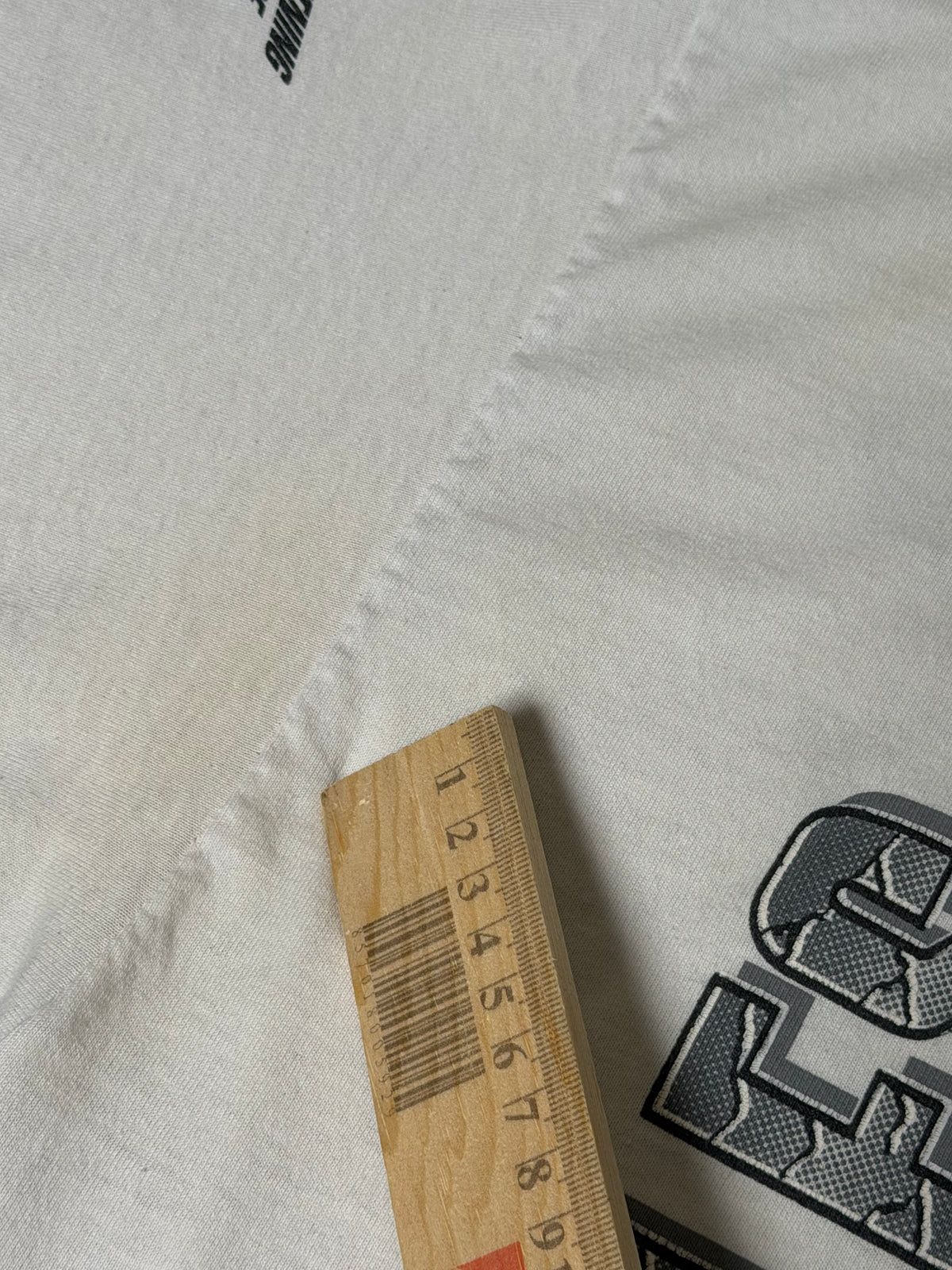 Vintage LA KINGS Bulletin AOP T-shirt