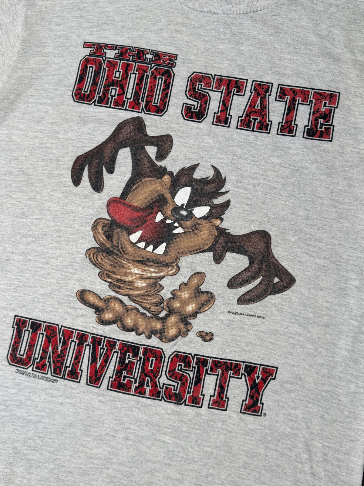 Vintage Taz Ohio State University