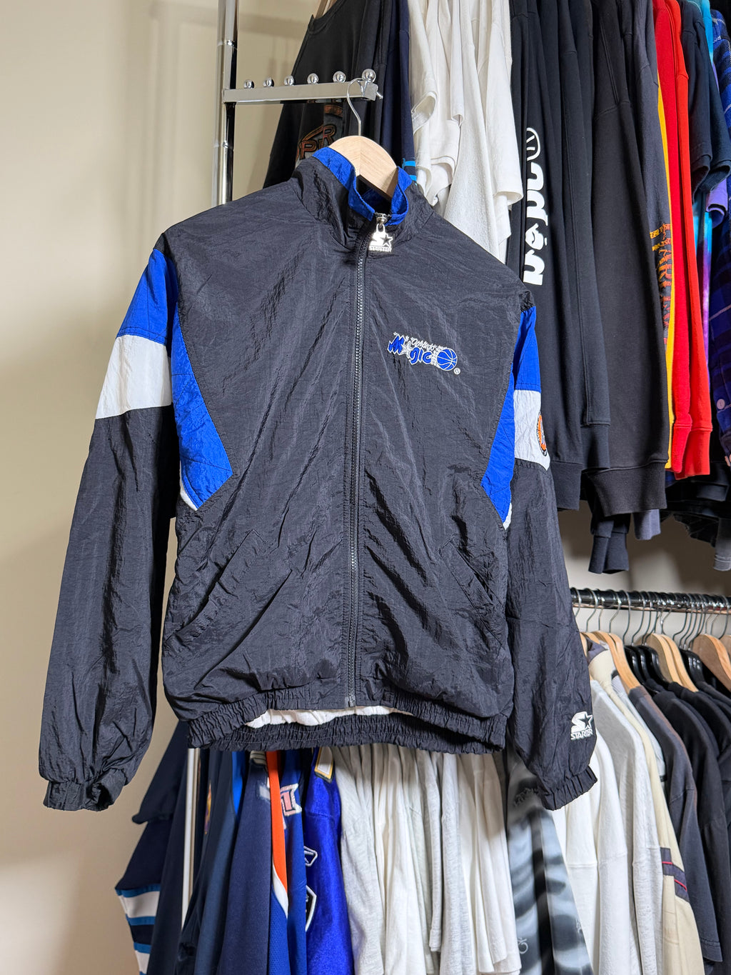 Vintage Orlando Magic Starter Jacket