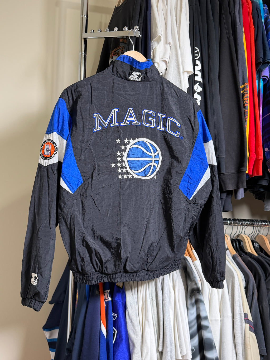 Vintage Orlando Magic Starter Jacket
