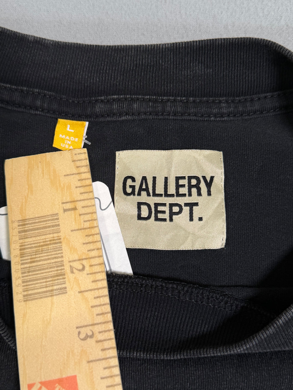 Gallery Dept T-shirt