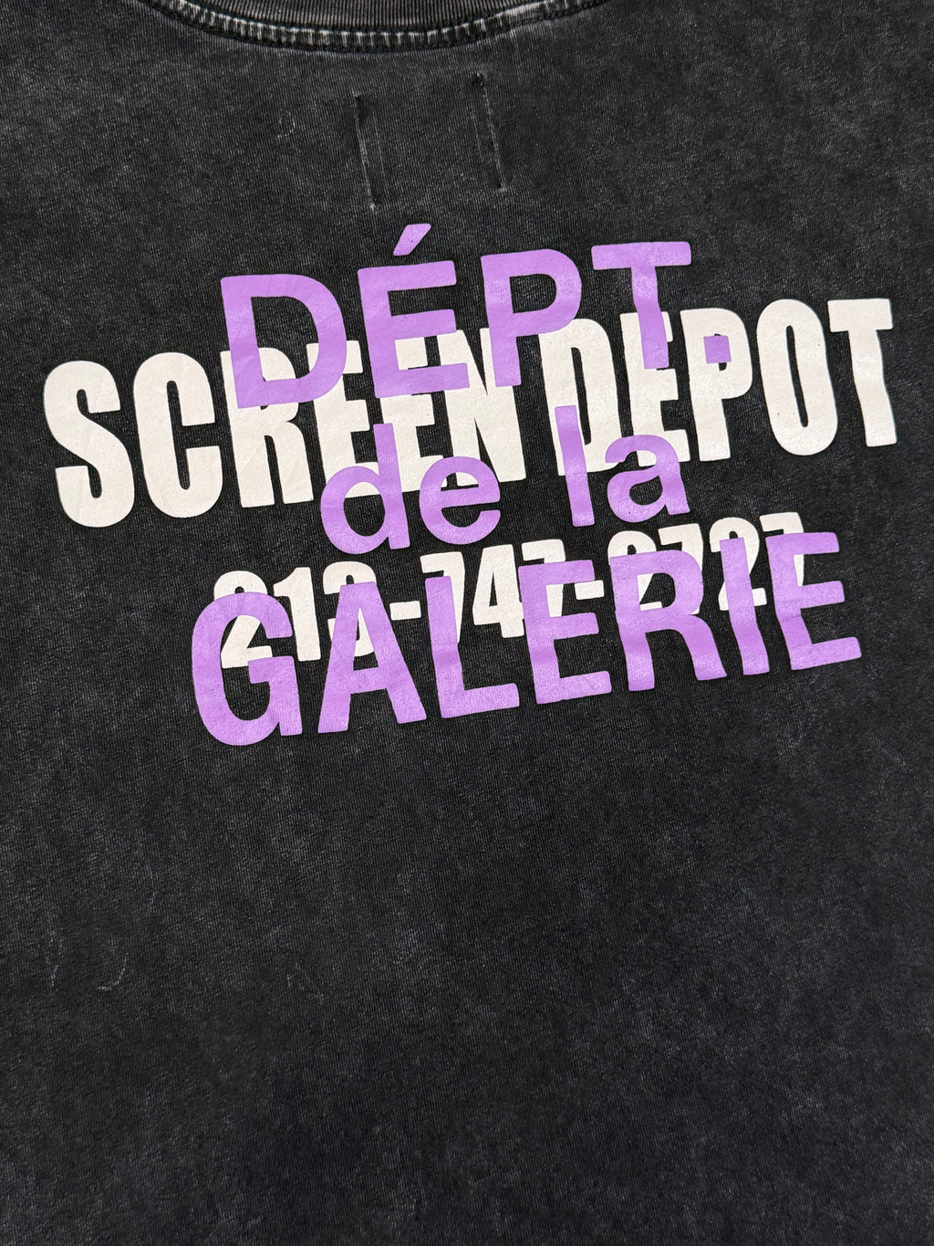 Gallery Dept T-shirt
