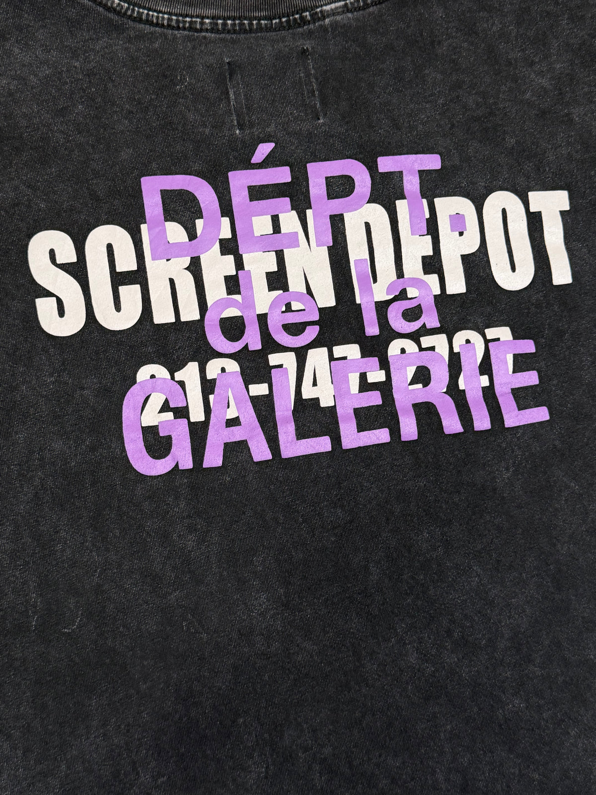 Gallery Dept T-shirt