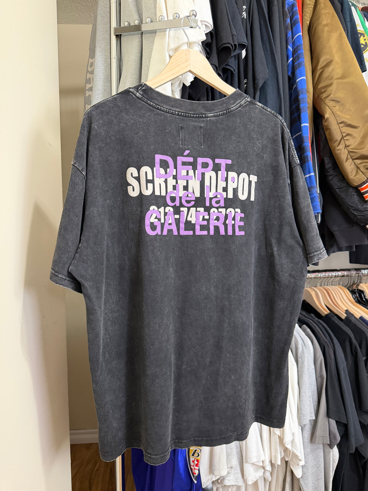 Gallery Dept T-shirt