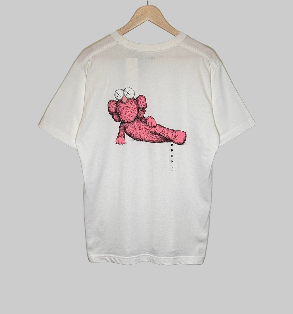 Kaws X Uniqlo Tee