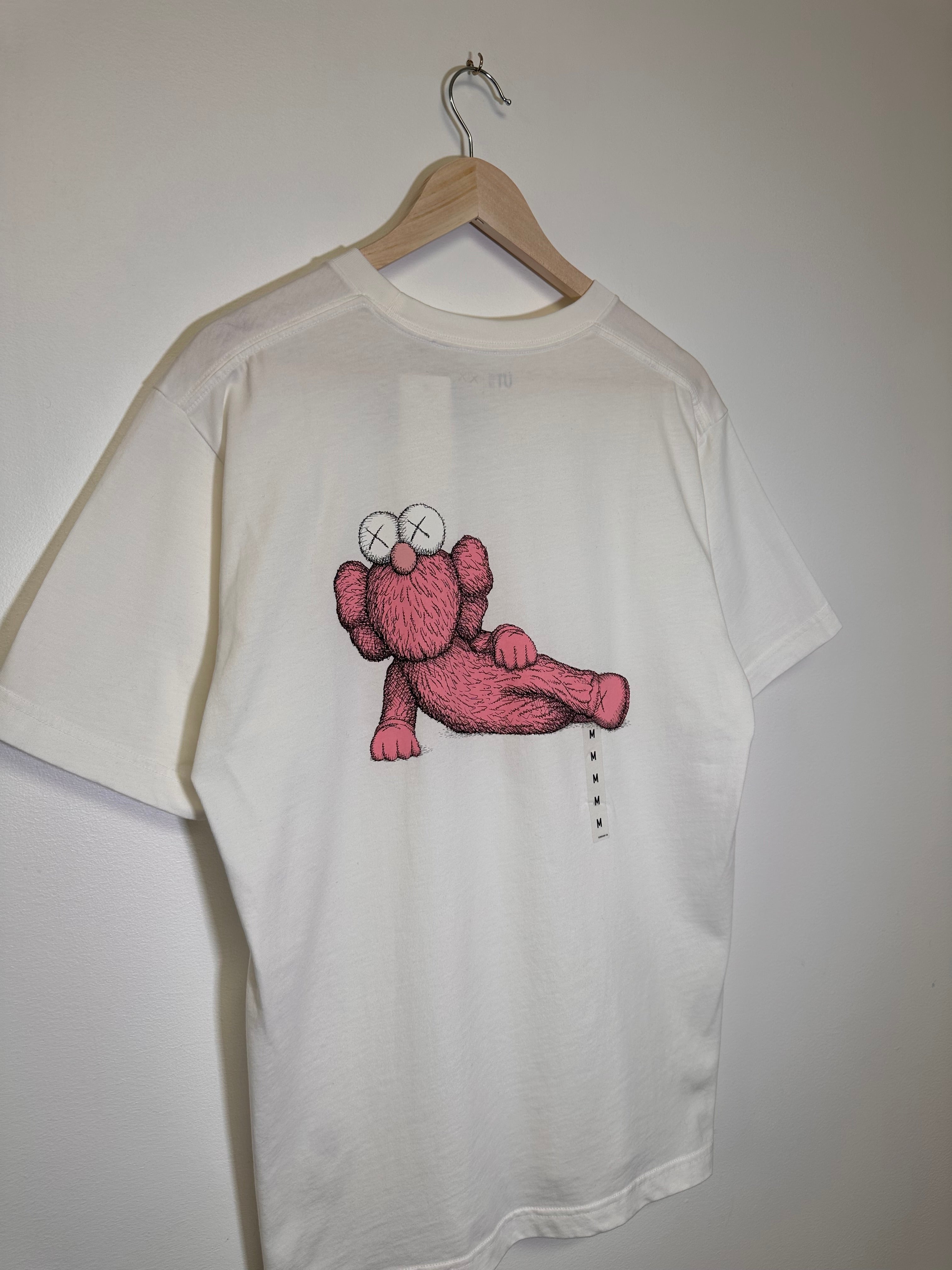 Kaws X Uniqlo Tee