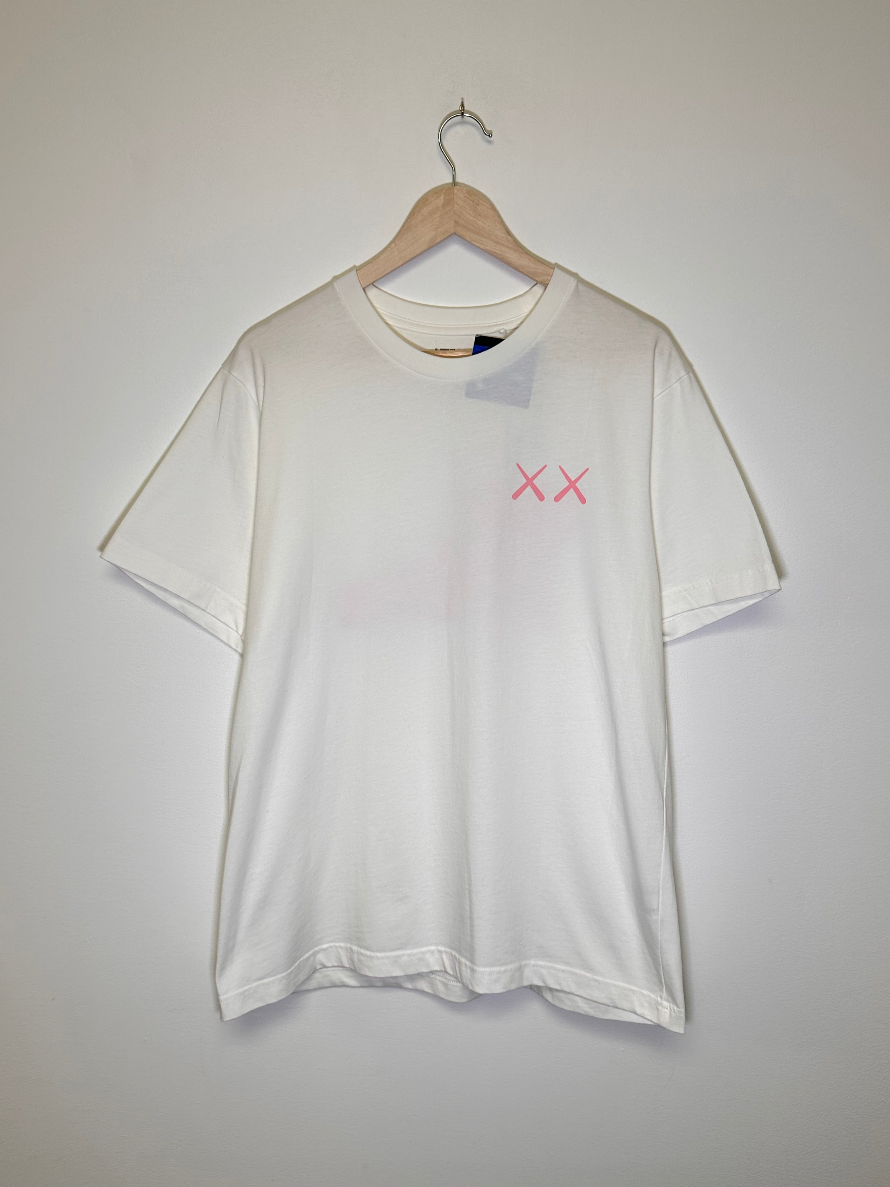 Kaws X Uniqlo Tee