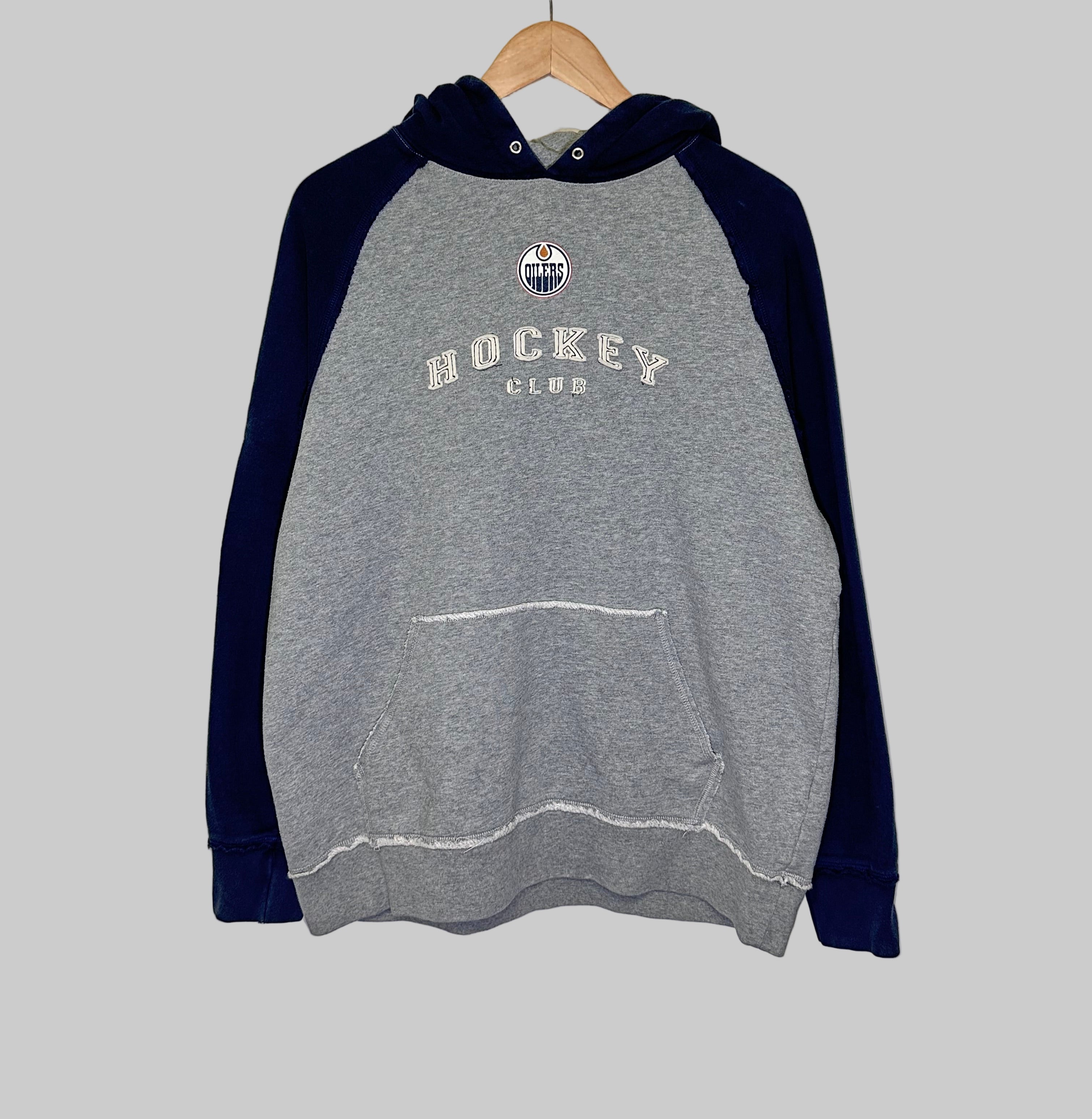 Vintage Oilers Hoodie