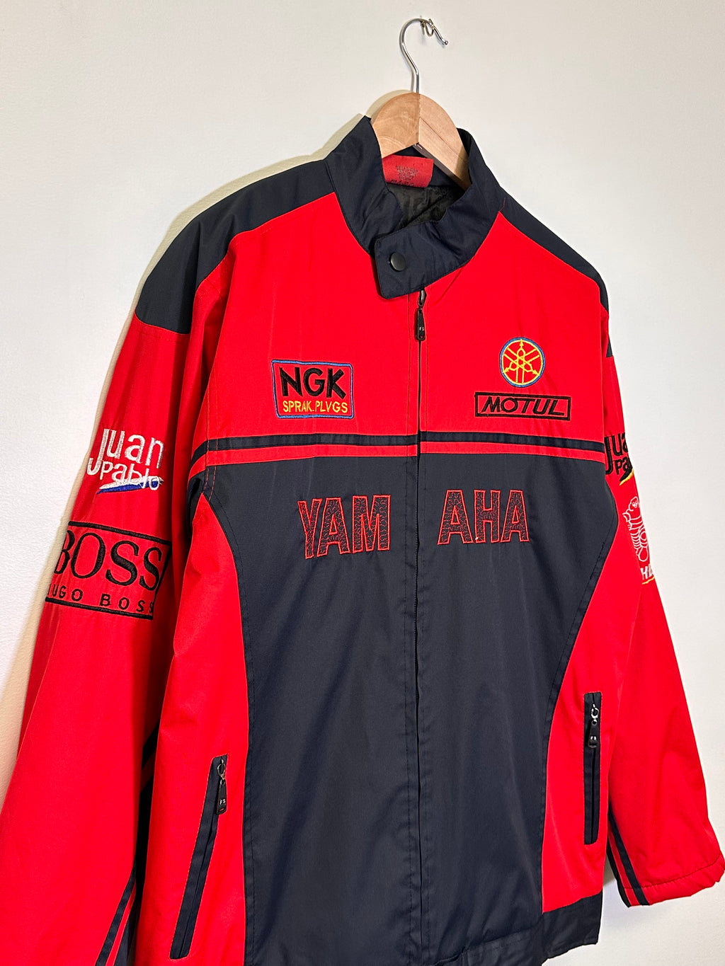 Yamaha Racing Jacket