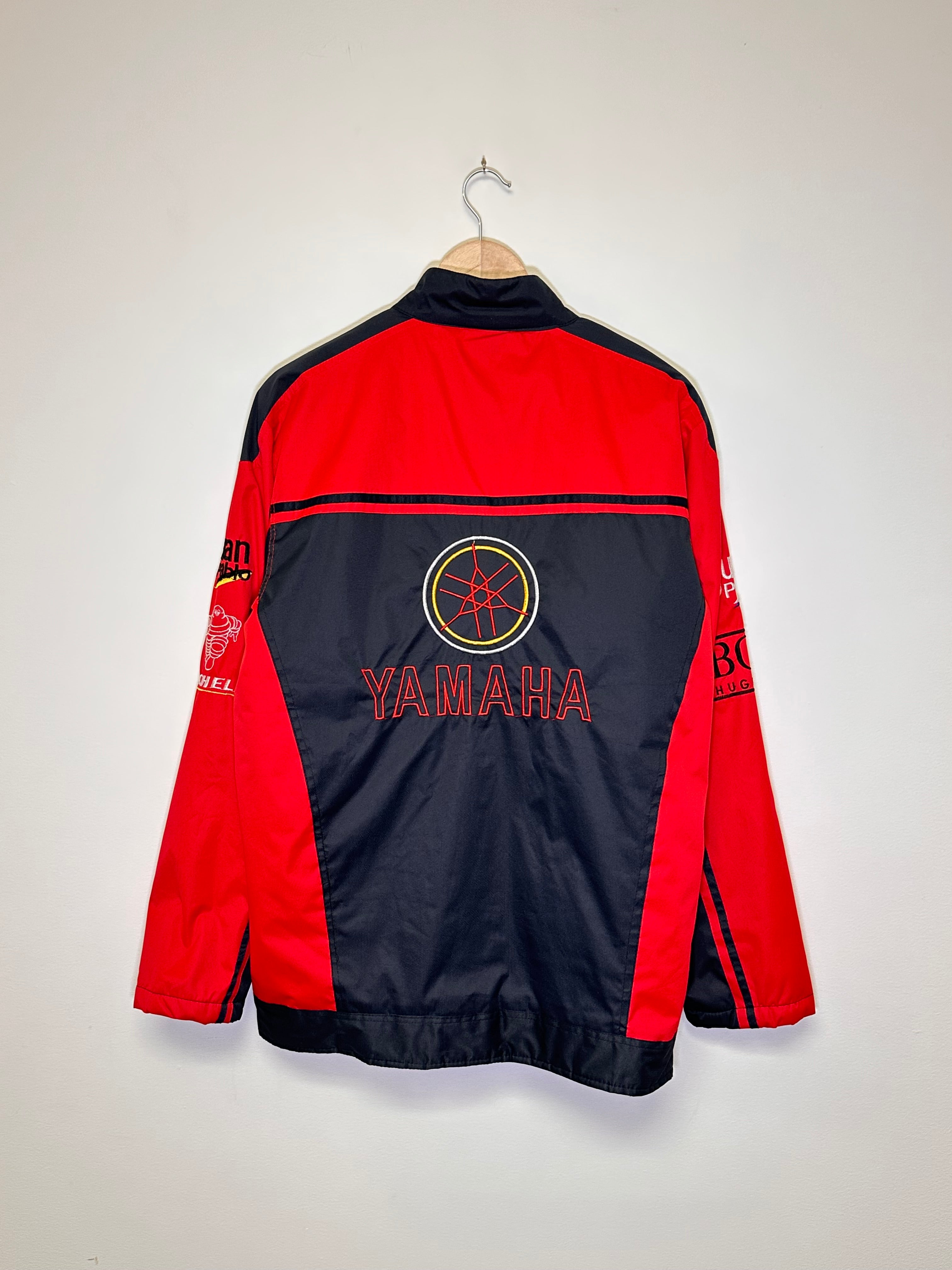 Yamaha Racing Jacket