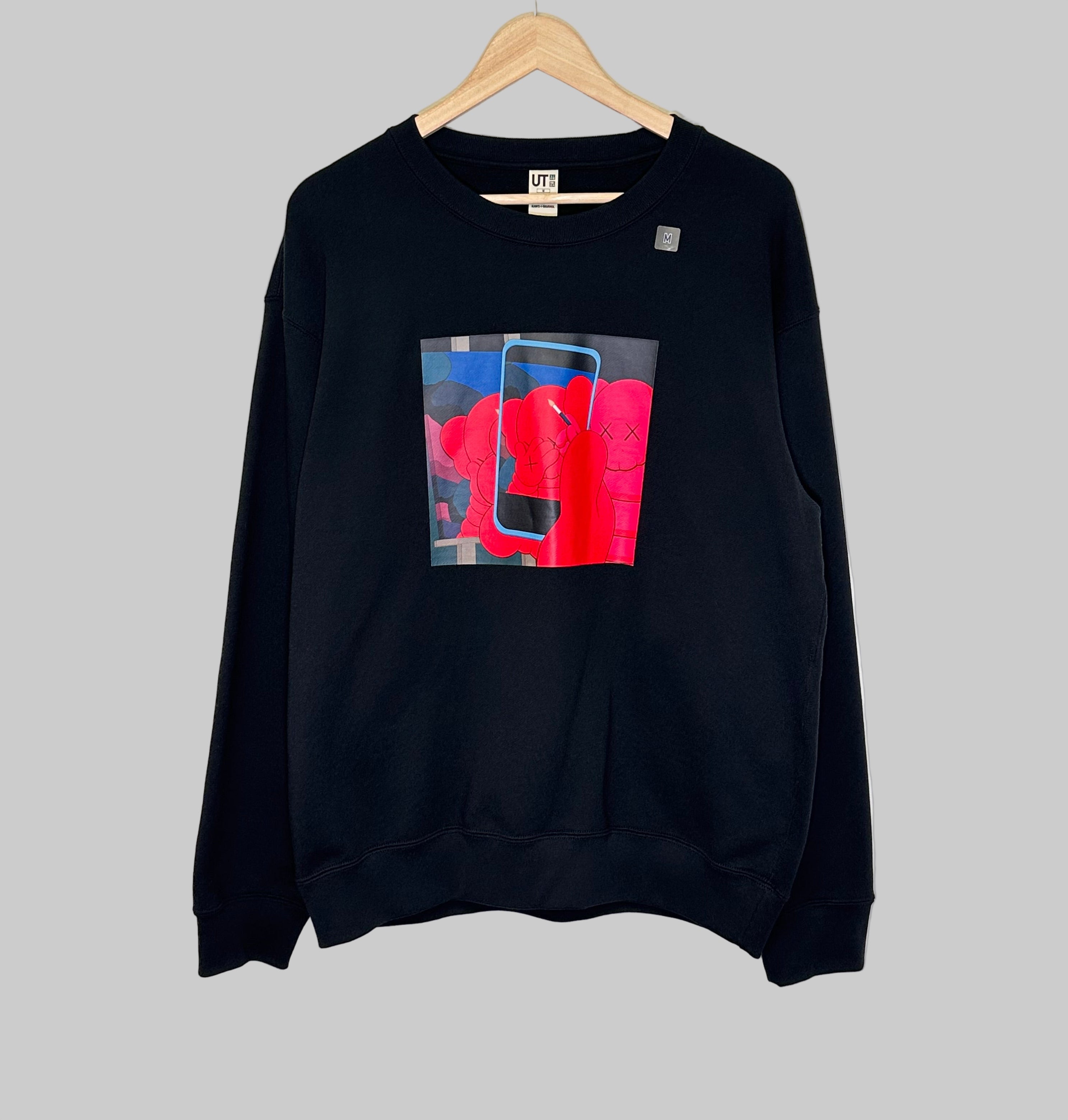 Kaws x Warhol  Sweater