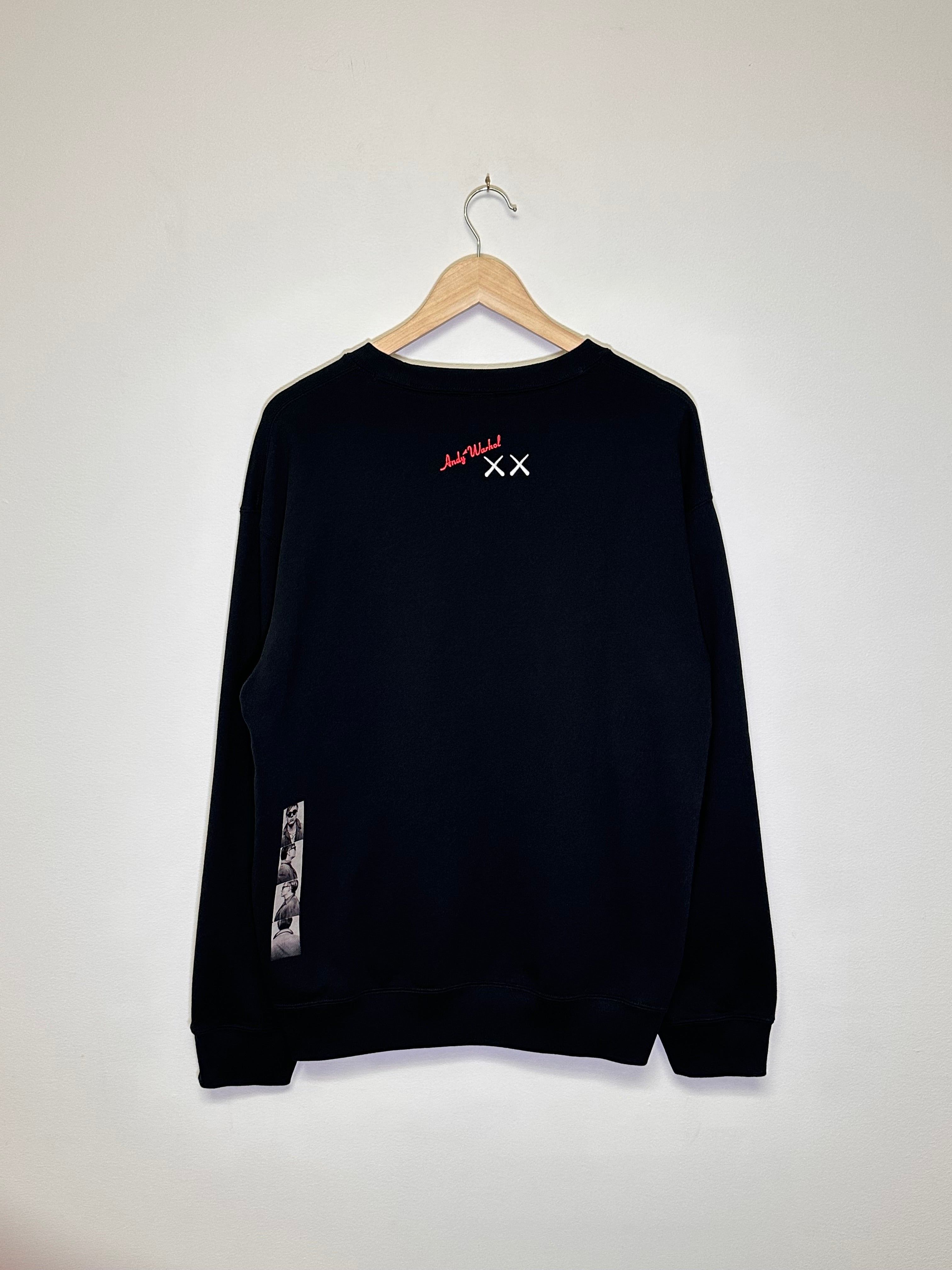 Kaws x Warhol  Sweater
