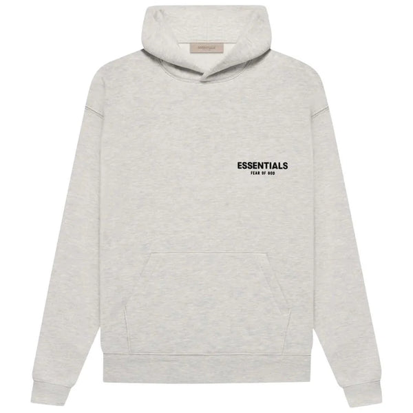 Essentials FOG Hoodie Light Oatmeal SS22