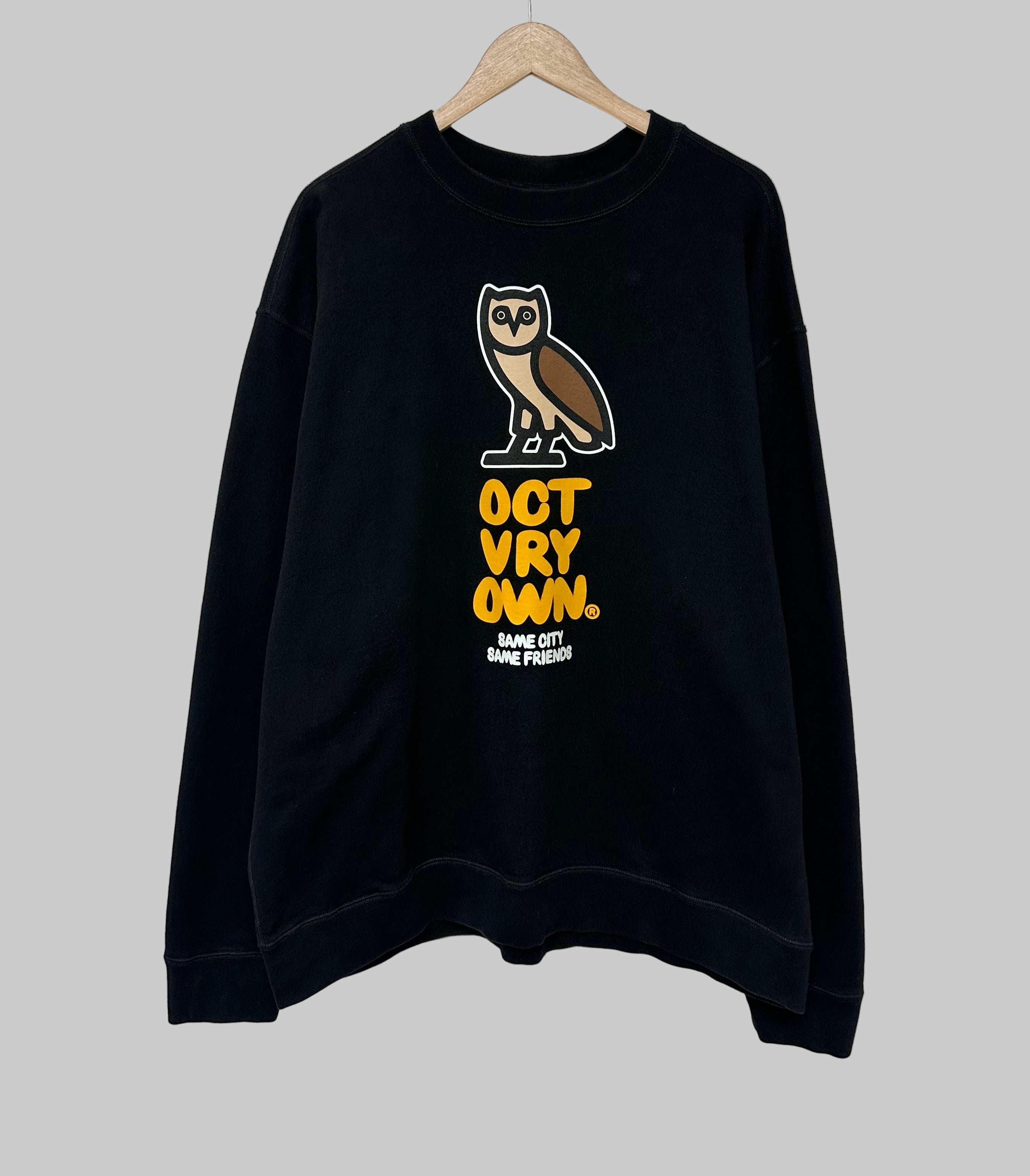 Ovo Sweater (Same city)