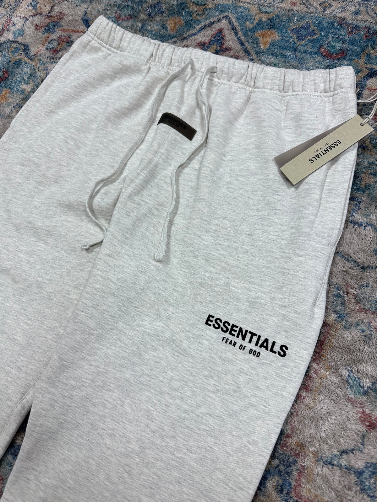 Essentials Fear Of God Relaxed Sweatpants