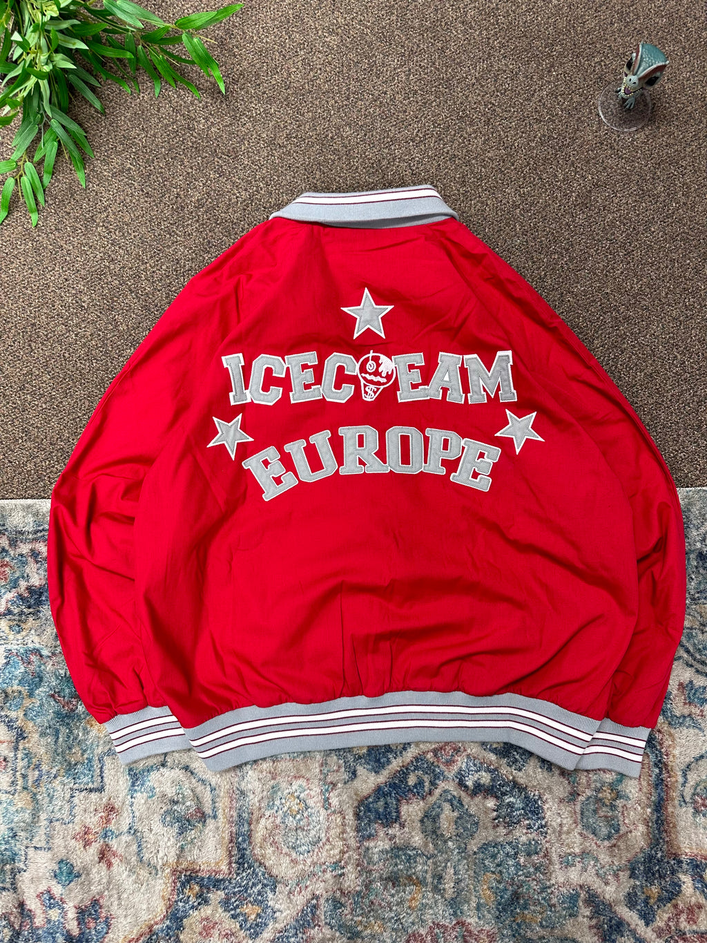 Ice Cream Europe Jacket