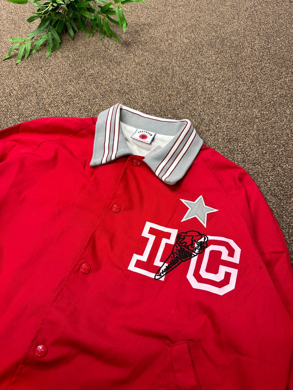 Ice Cream Europe Jacket