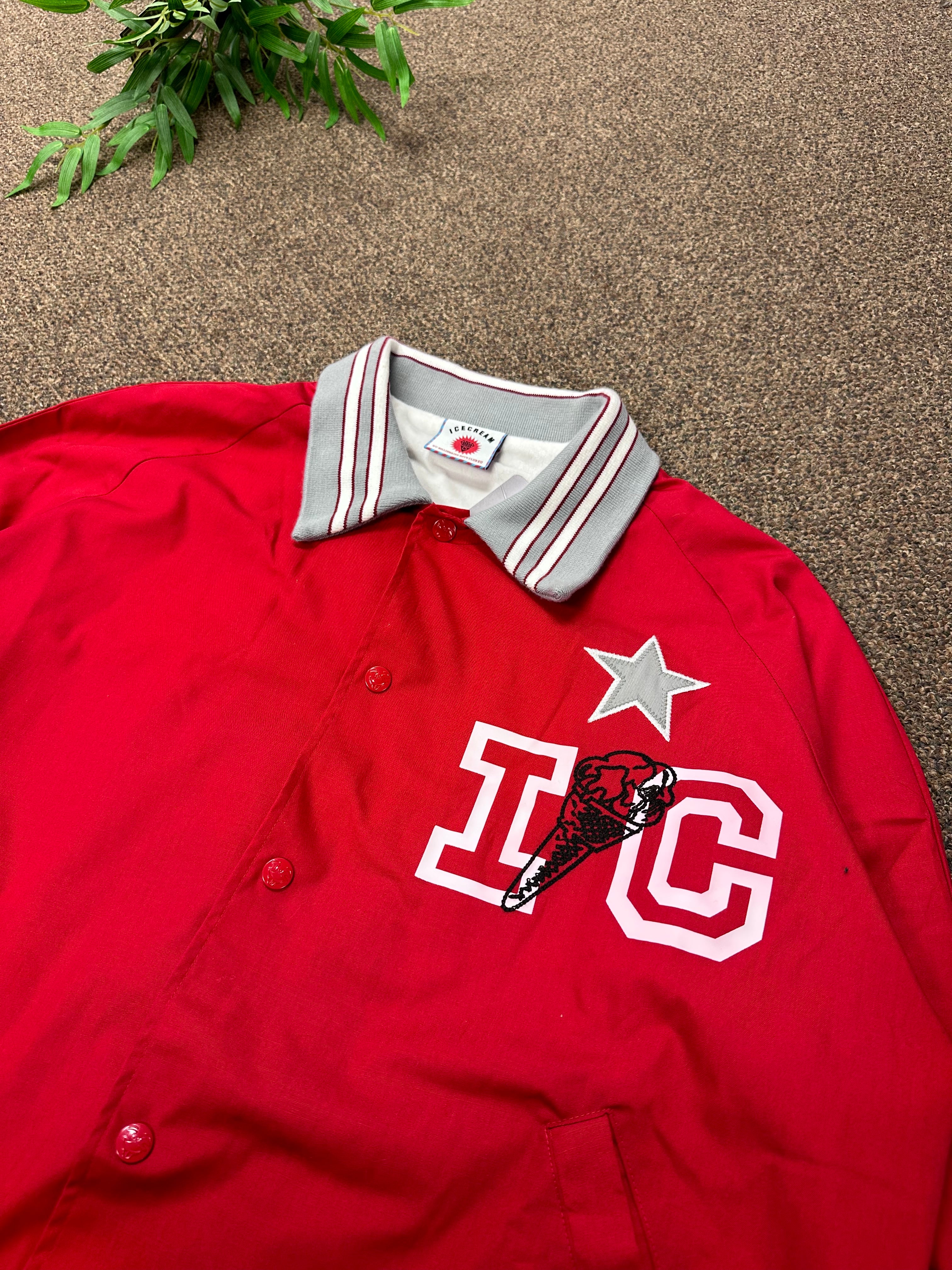 Ice Cream Europe Jacket