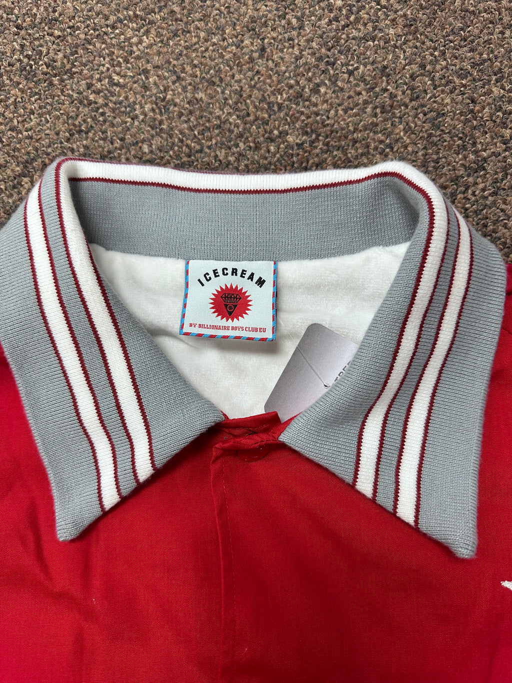 Ice Cream Europe Jacket