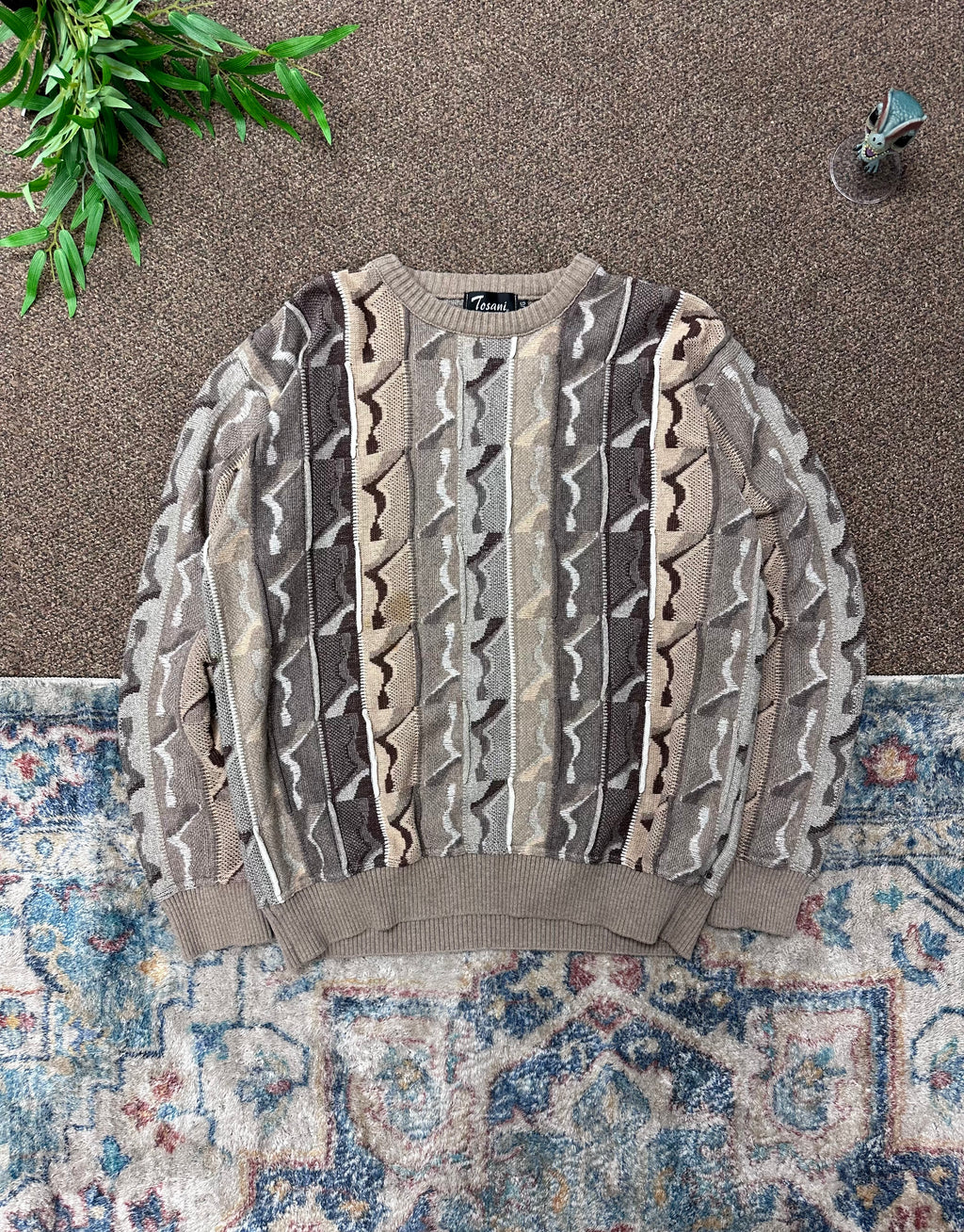 Vintage Tosani Sweater