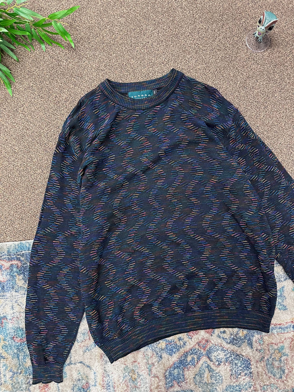 Vintage Tundra Sweater
