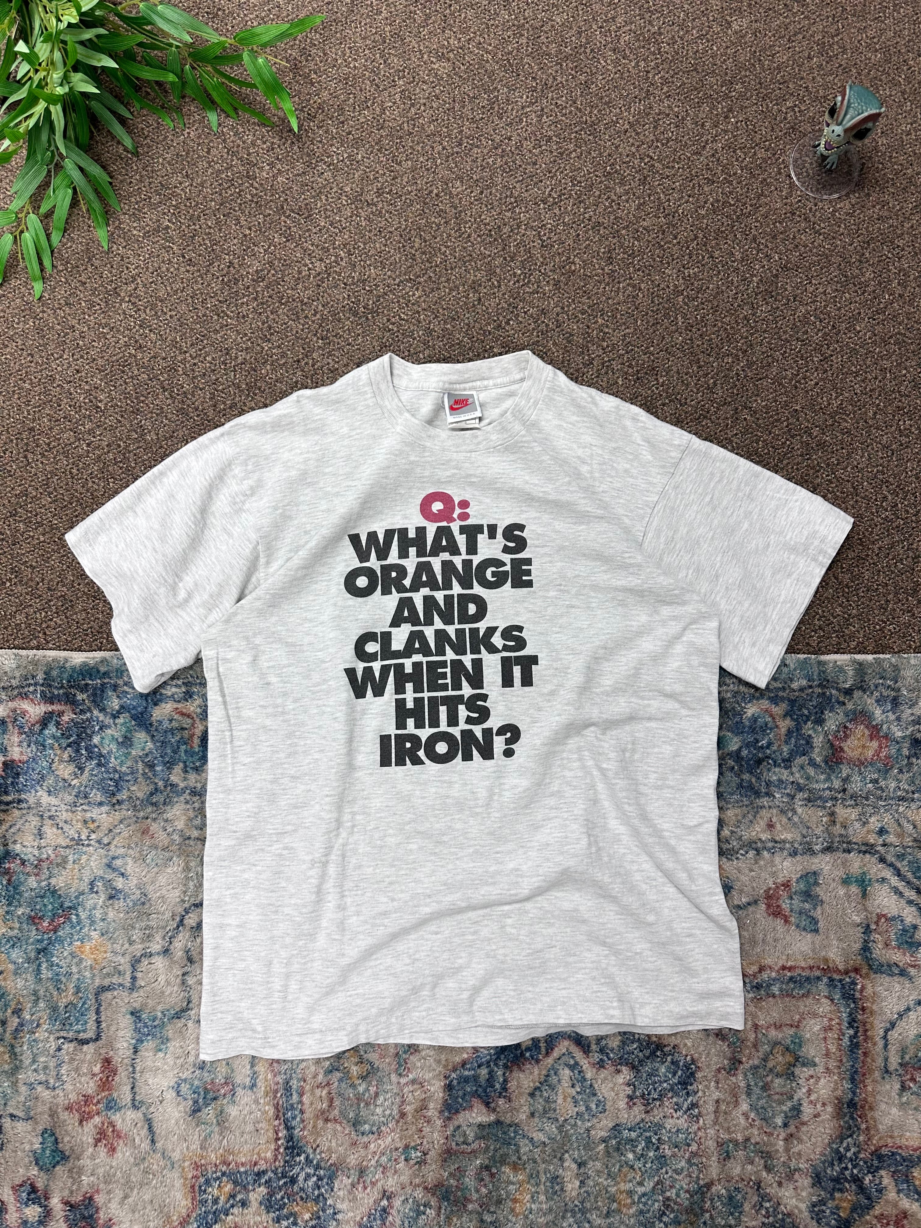 Vintage Nike Brick Tee