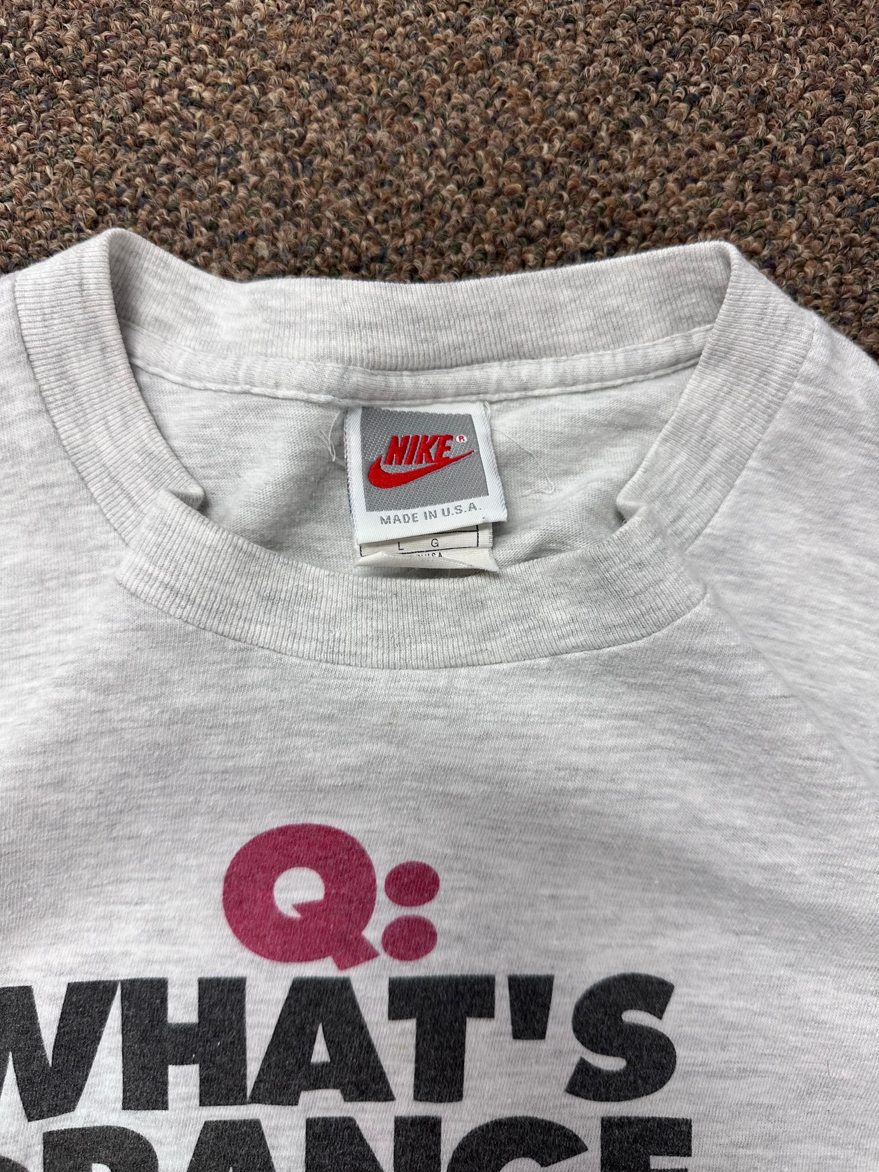 Vintage Nike Brick Tee